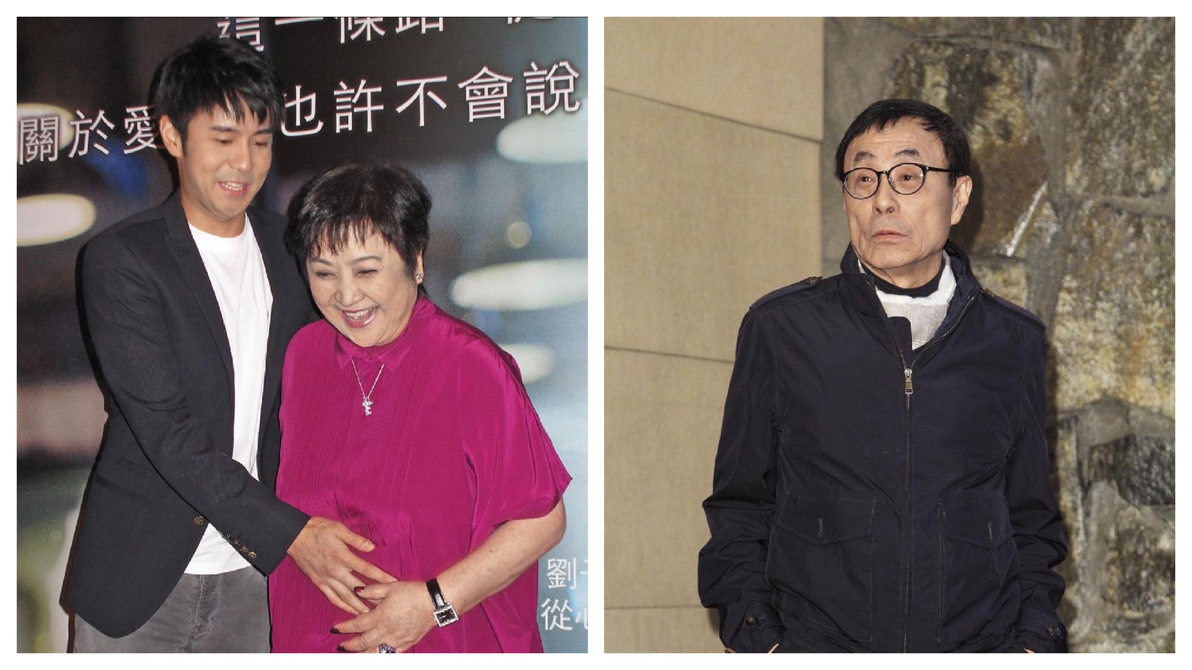 劉家昌曾痛罵甄珍與兒子章立衡。（東方IC）