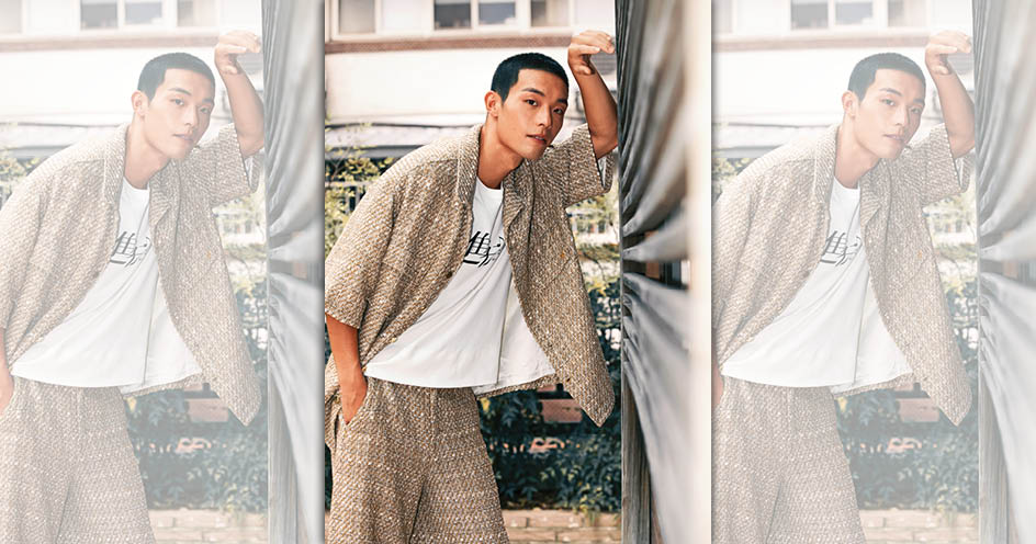 牧森演了《影后》之後，還是在助曬店打工1年多，曾遇到客人全裸要他服務。