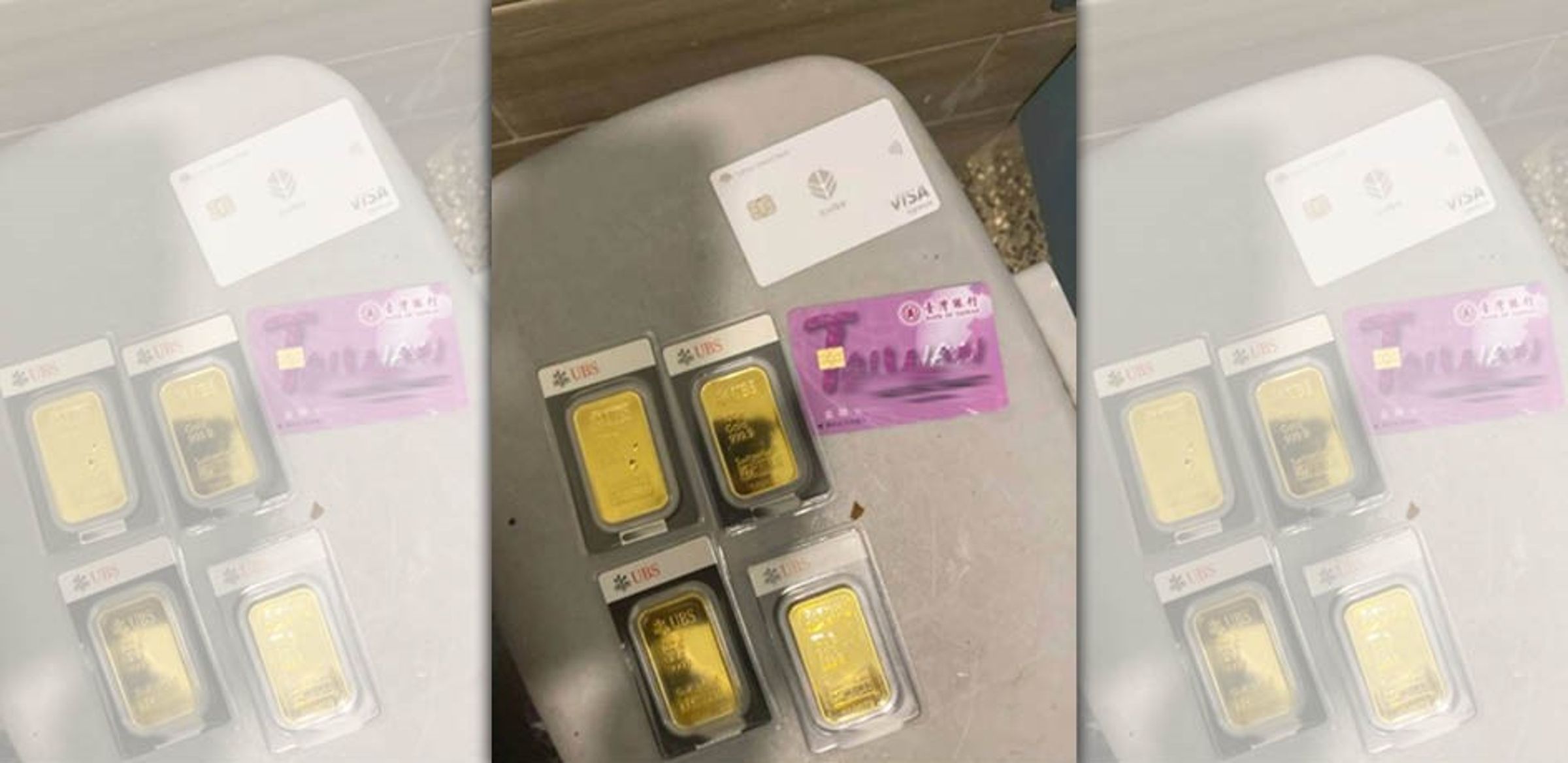 警方查扣依托咪酯菸彈毒品。(警方提供)