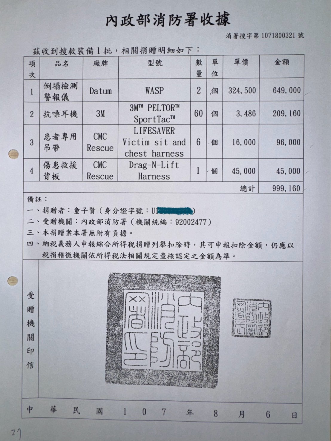 （童子賢提供）