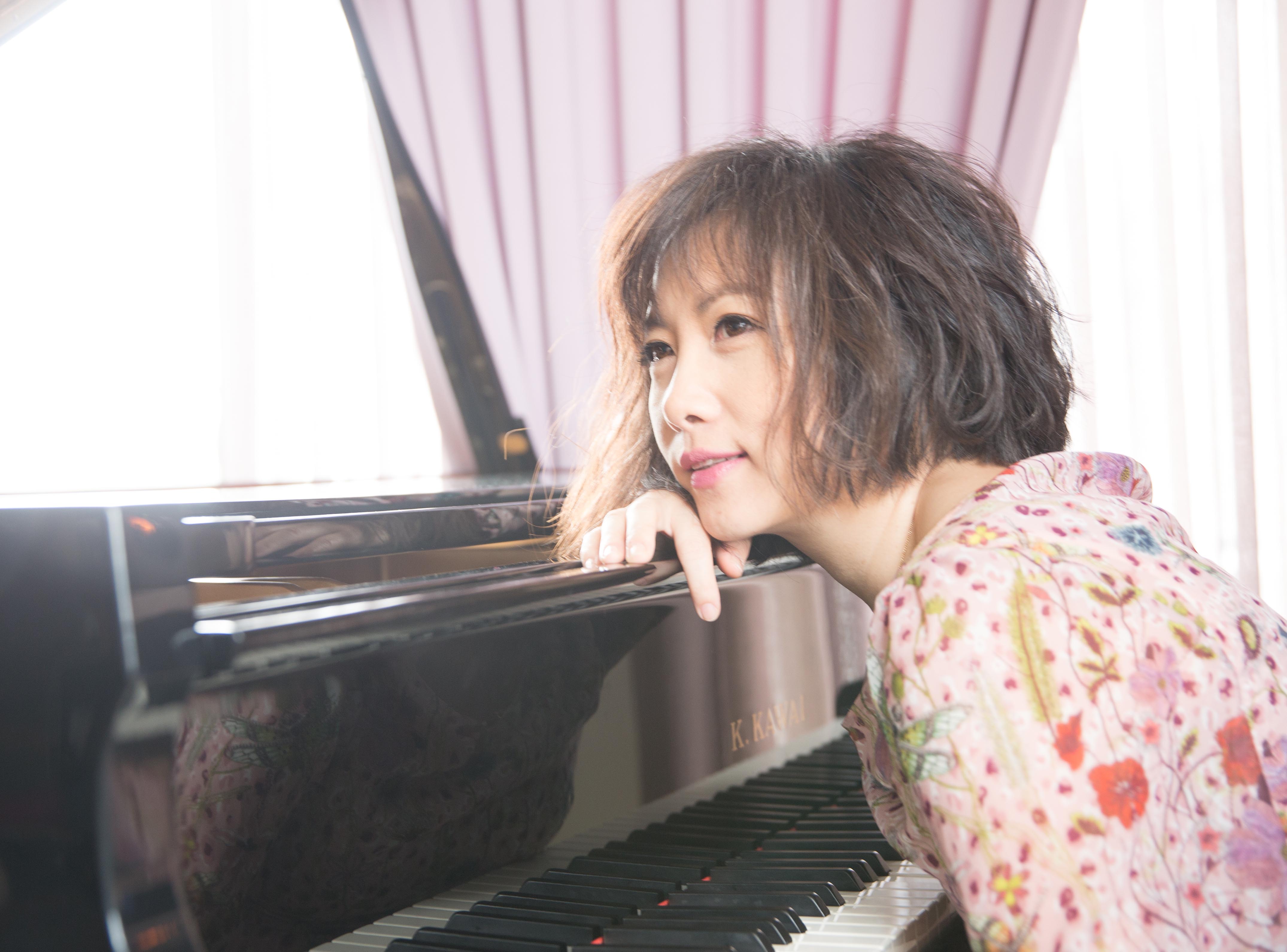 阮丹青將舉辦音樂會與歌迷分享音樂與人生。（翔子提供）