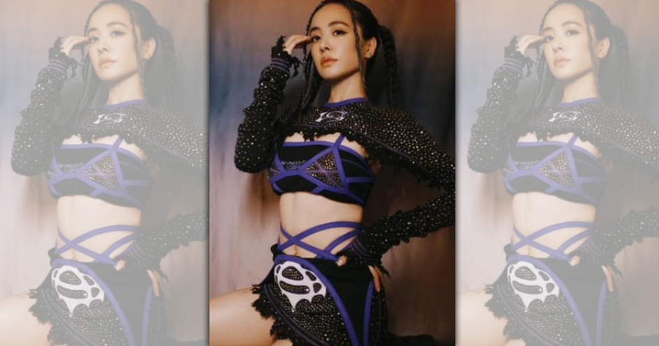 Jolin蔡依林為國片《關於我和鬼變成家人的那件事》量身打造的主題曲〈親愛的對象〉，風光入圍最佳原創電影歌曲獎。（翻攝自蔡依林臉書）