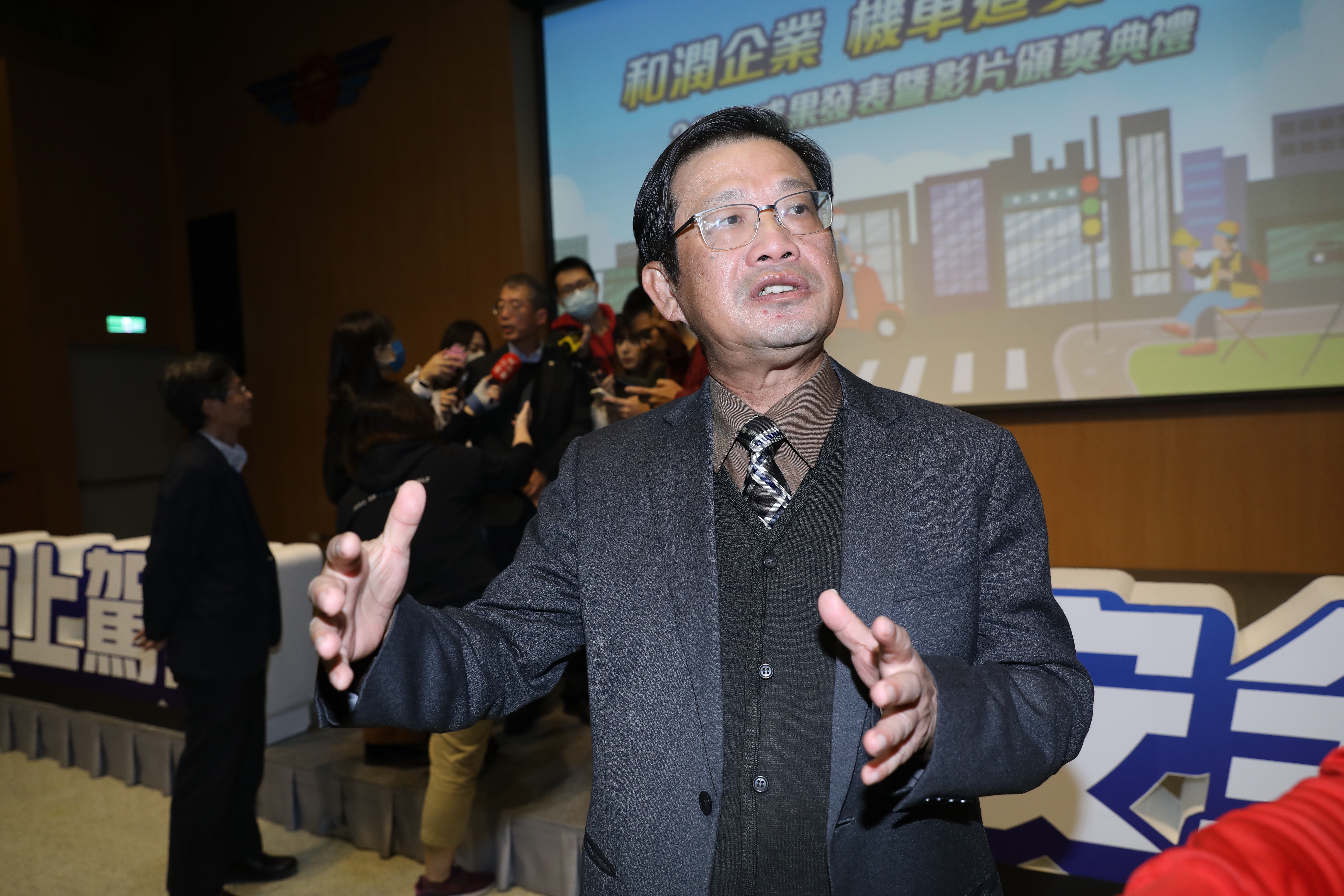 和潤董事長劉源森表示，和潤將朝向次集團化發展，擴展多元事業版圖。（本刊資料照）