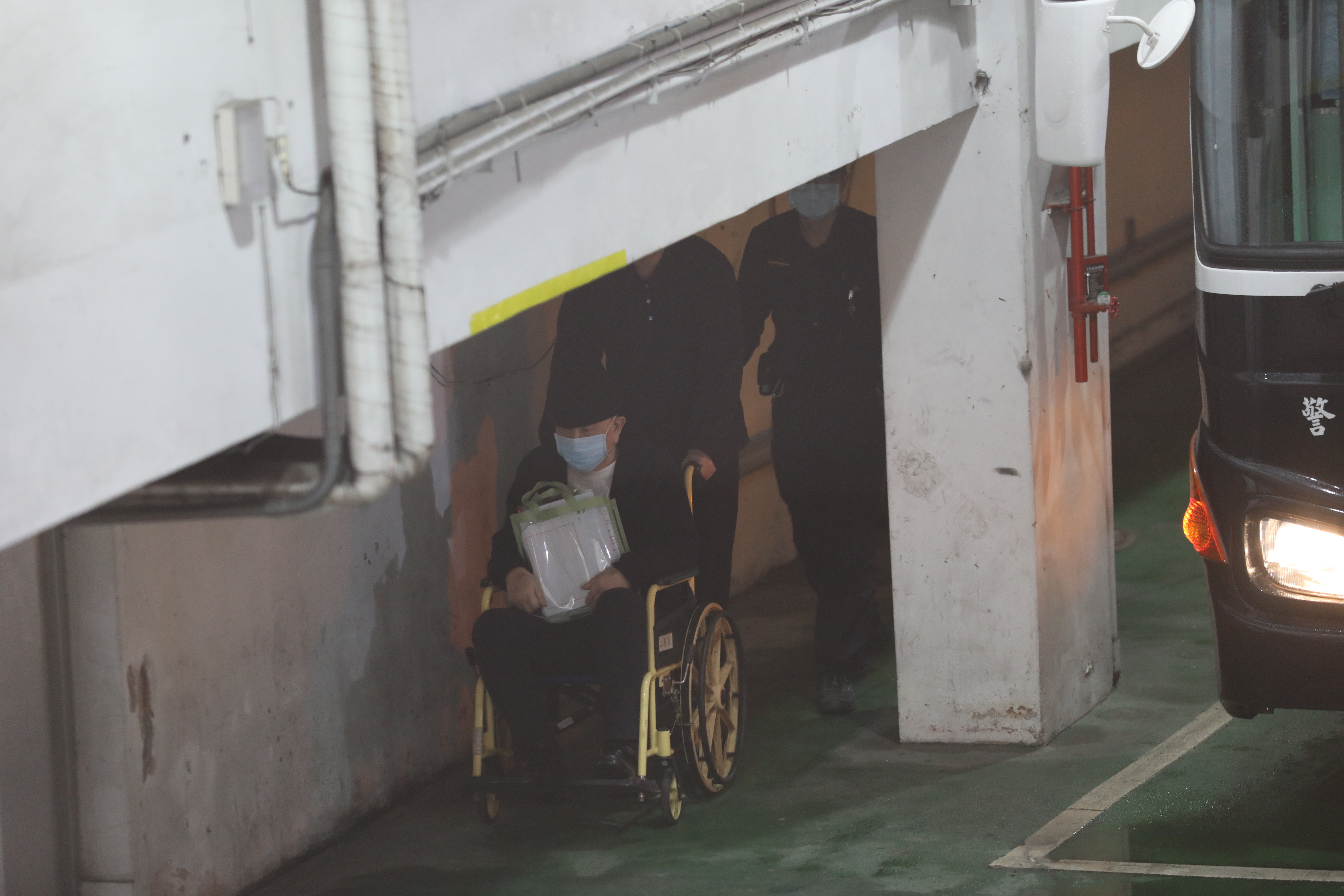 威京集團主席沈慶京病況嚴重，請求停押保外就醫。（本刊資料照）