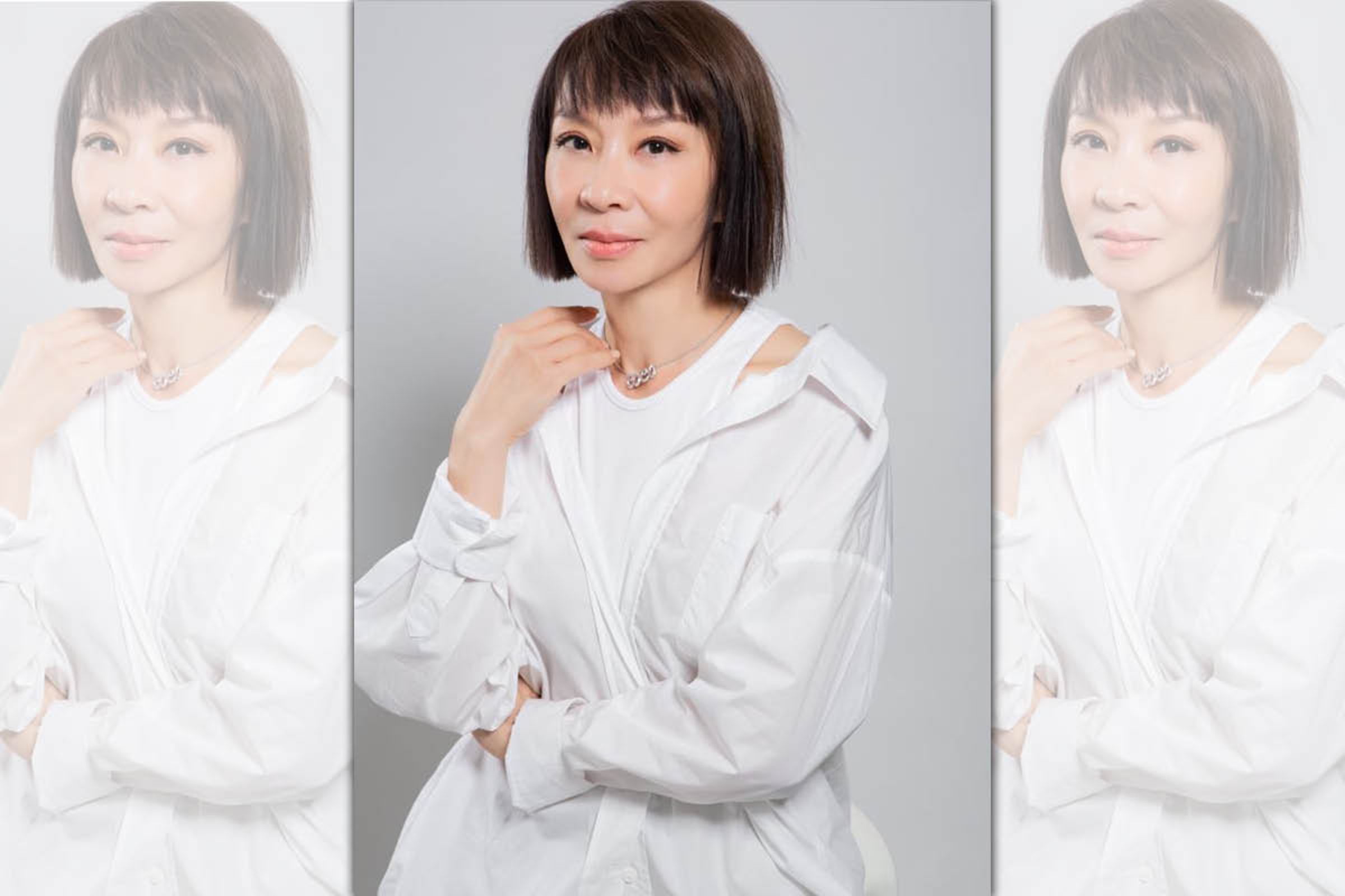 范怡文回歸歌壇,平時就靠著接商演過日子。(范怡文提供)