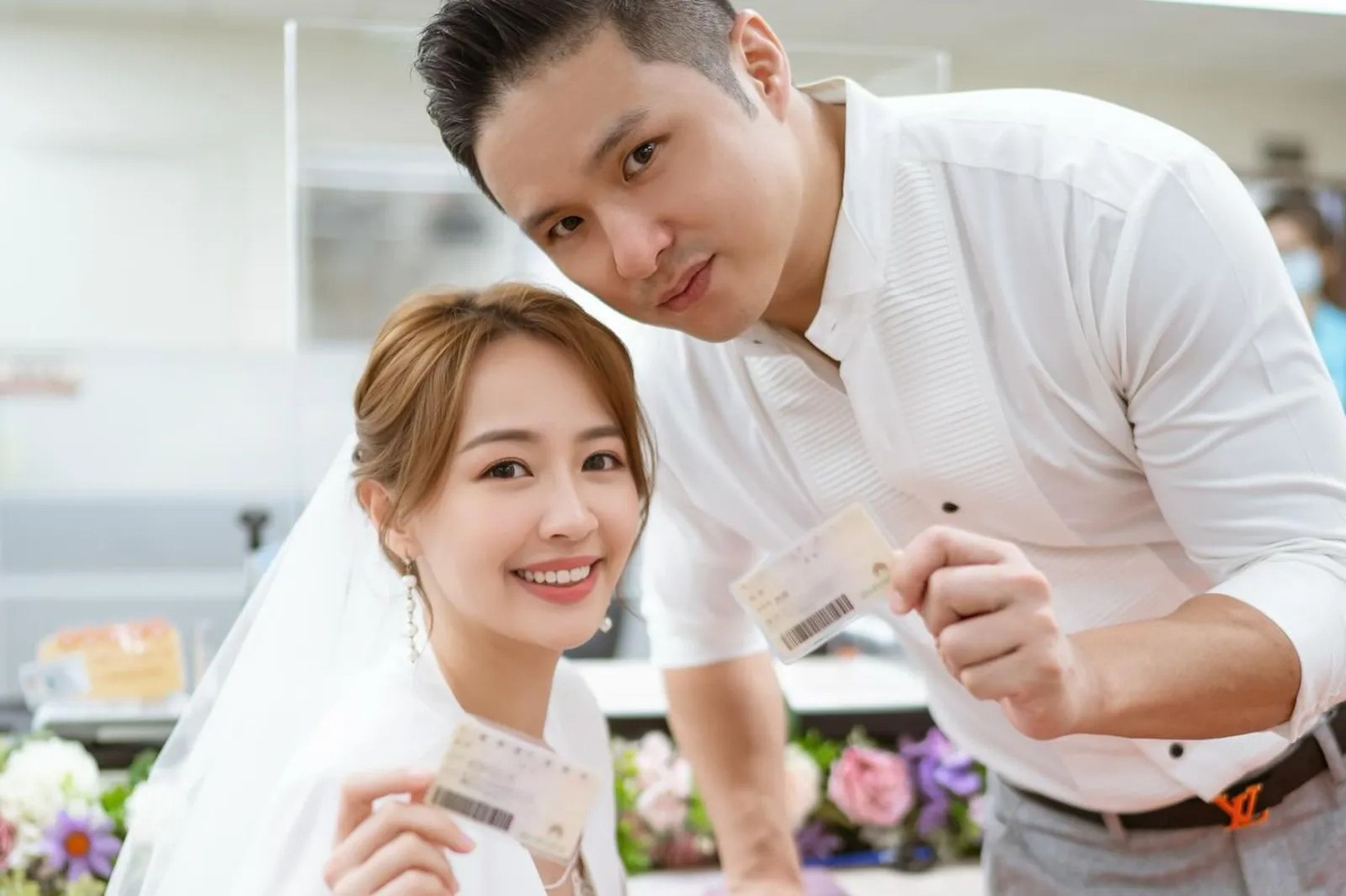 賴薇如與老公邱樂偉裝潢新北市林口百坪別墅，費用高達千萬元。（翻攝自賴薇如臉書）