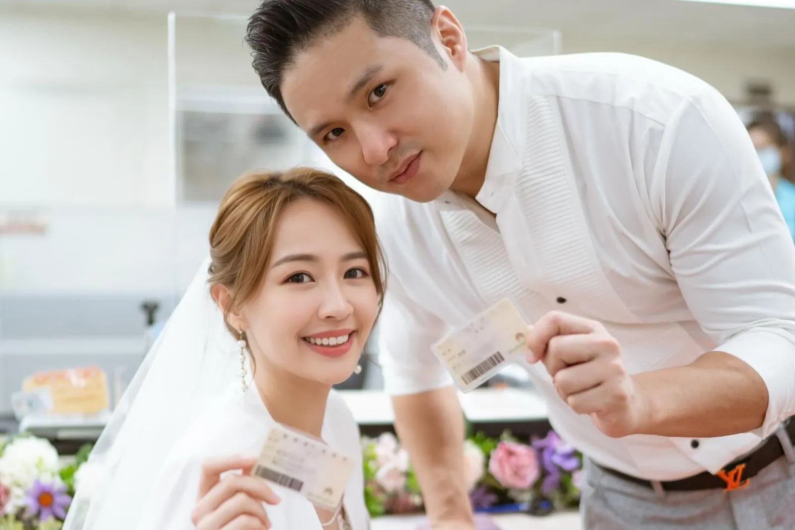 賴薇如與老公邱樂偉裝潢新北市林口百坪別墅，費用高達千萬元。（翻攝自賴薇如臉書）