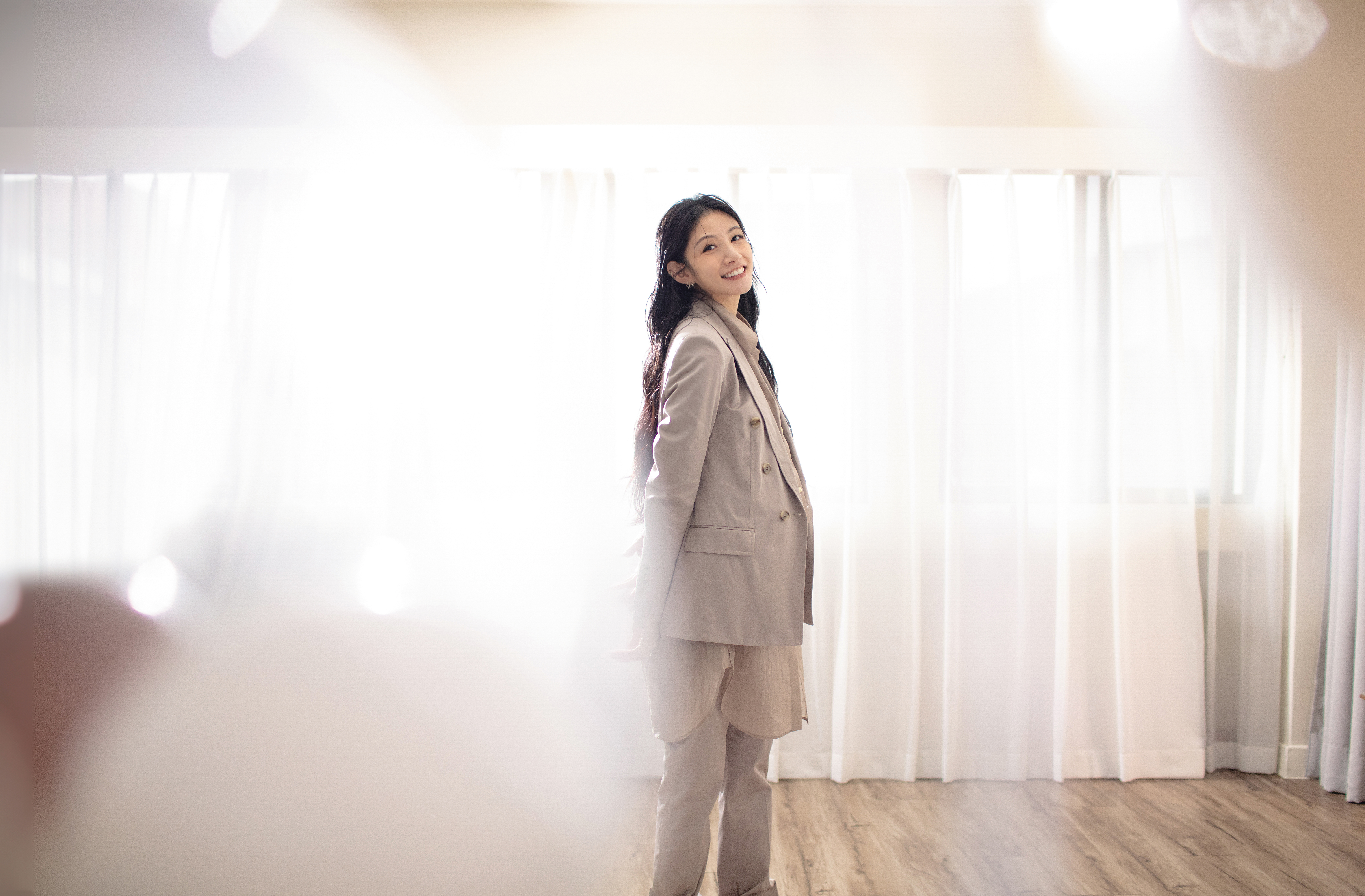 要錄音時發現自己懷孕了,但李千娜不想停下來,「我有滿滿的想法跟企劃概念,要乘勝追擊,過了,可能就沒有那種衝勁來做宣傳。」