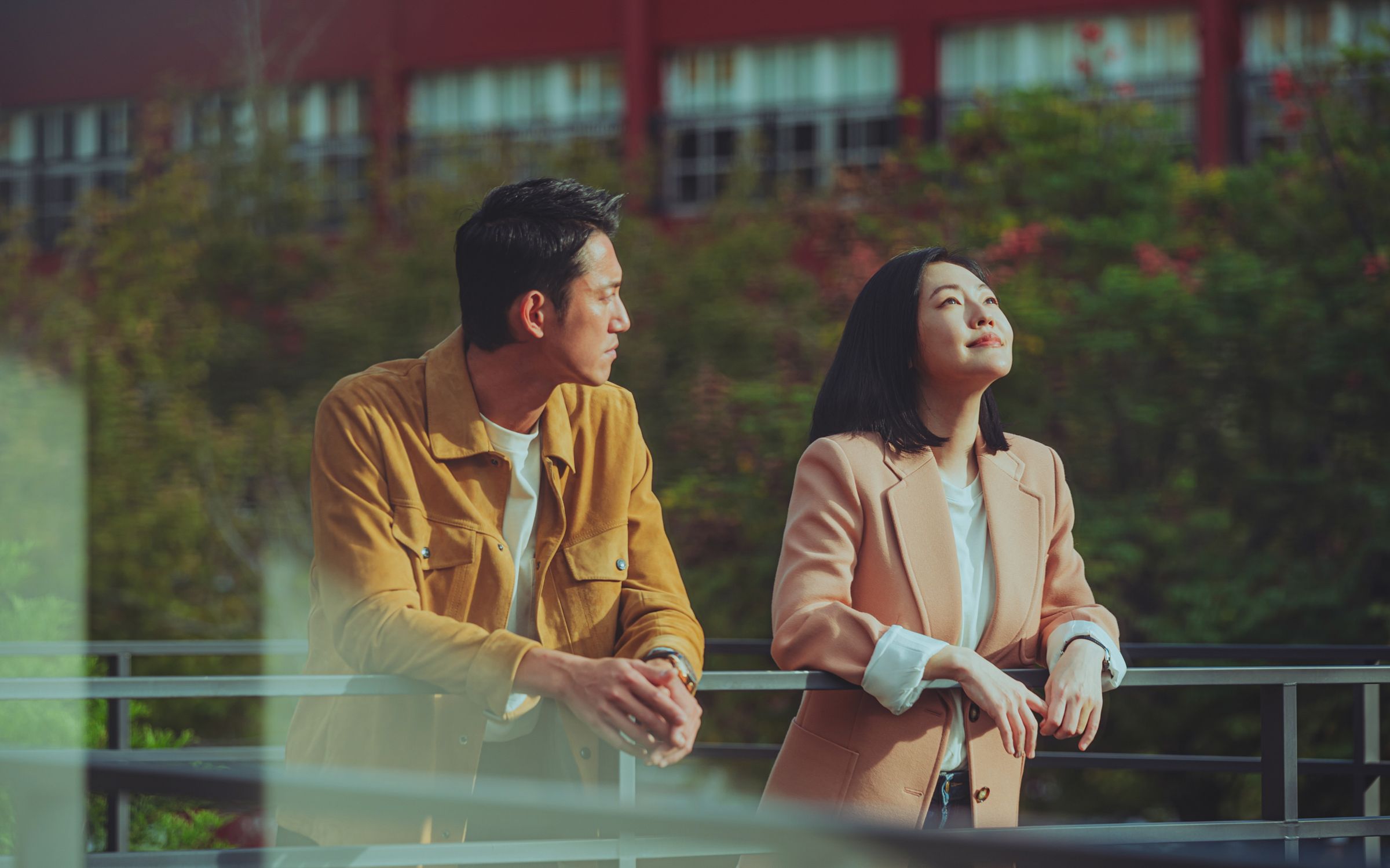 小S徐熙娣抓姦遇吳慷仁,讚《此時此刻》是前衛又大膽的戲:看到不一樣的我。(Netflix提供)