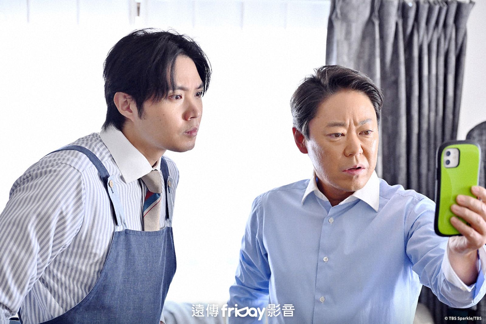 80年代玉女驚喜現身《極度不妥！》 磯村勇斗練唱太認真被抗議
