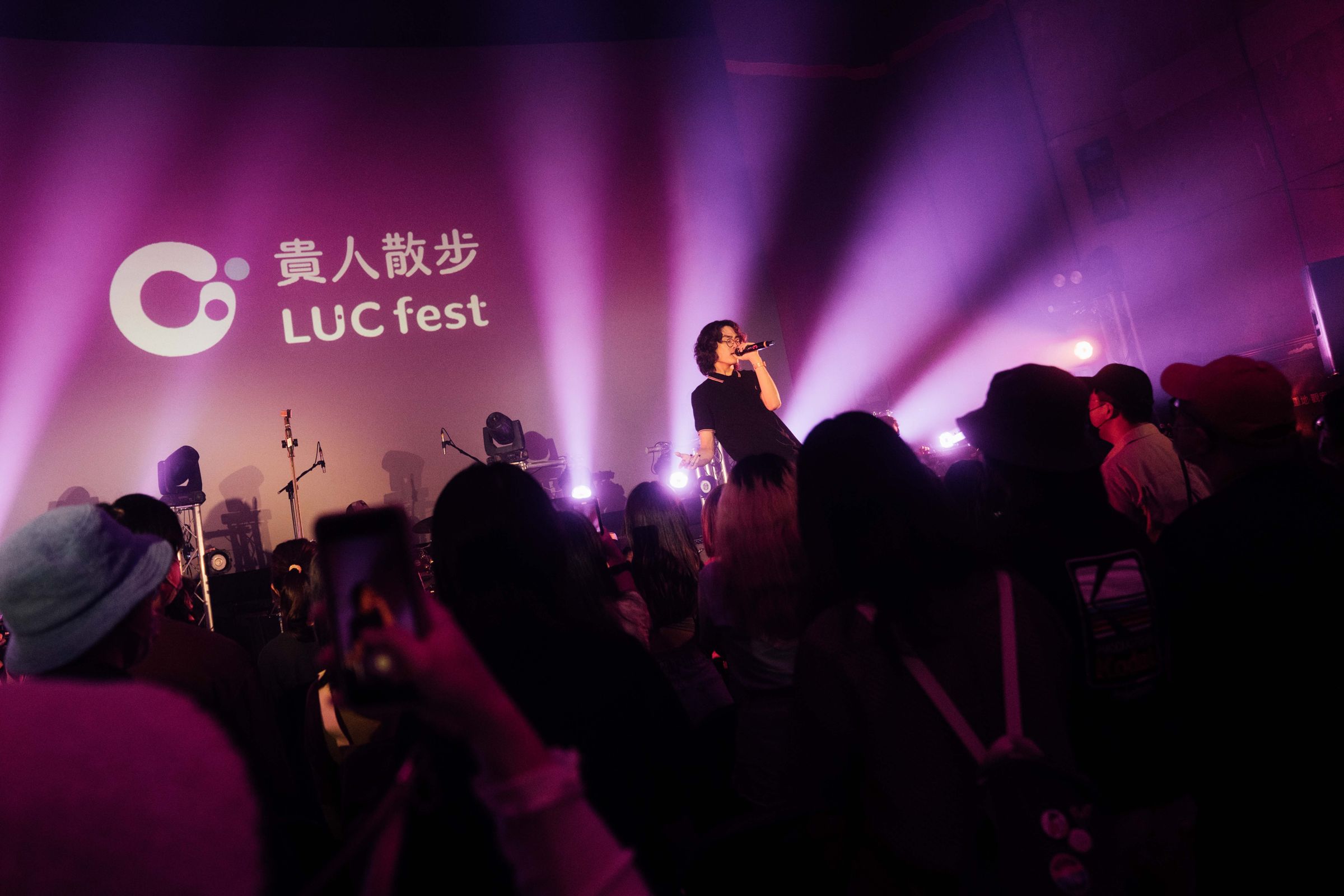 台南貴人散步音樂節將於11月3-5日舉辦。(LUCfest 貴人散步音樂節提供)