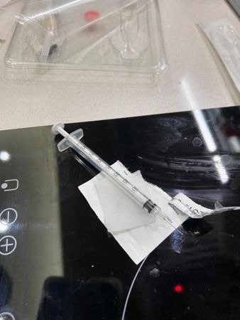米可白分享凍卵經驗,獲得網友共鳴。(翻攝自米可白臉書)