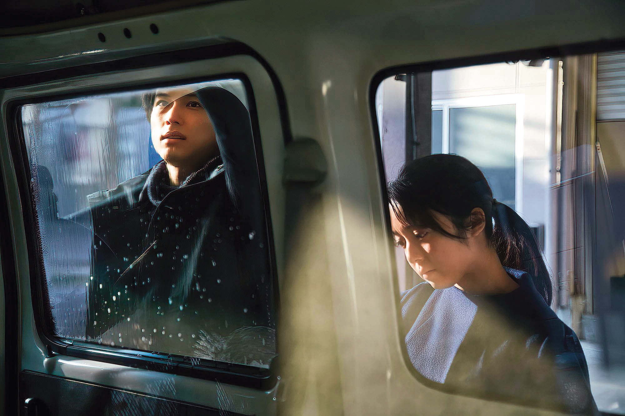 因為特殊疾病,美紗與山田之間產生了如戰友般的情感,互相成為彼此的後盾。(天馬行空提供)