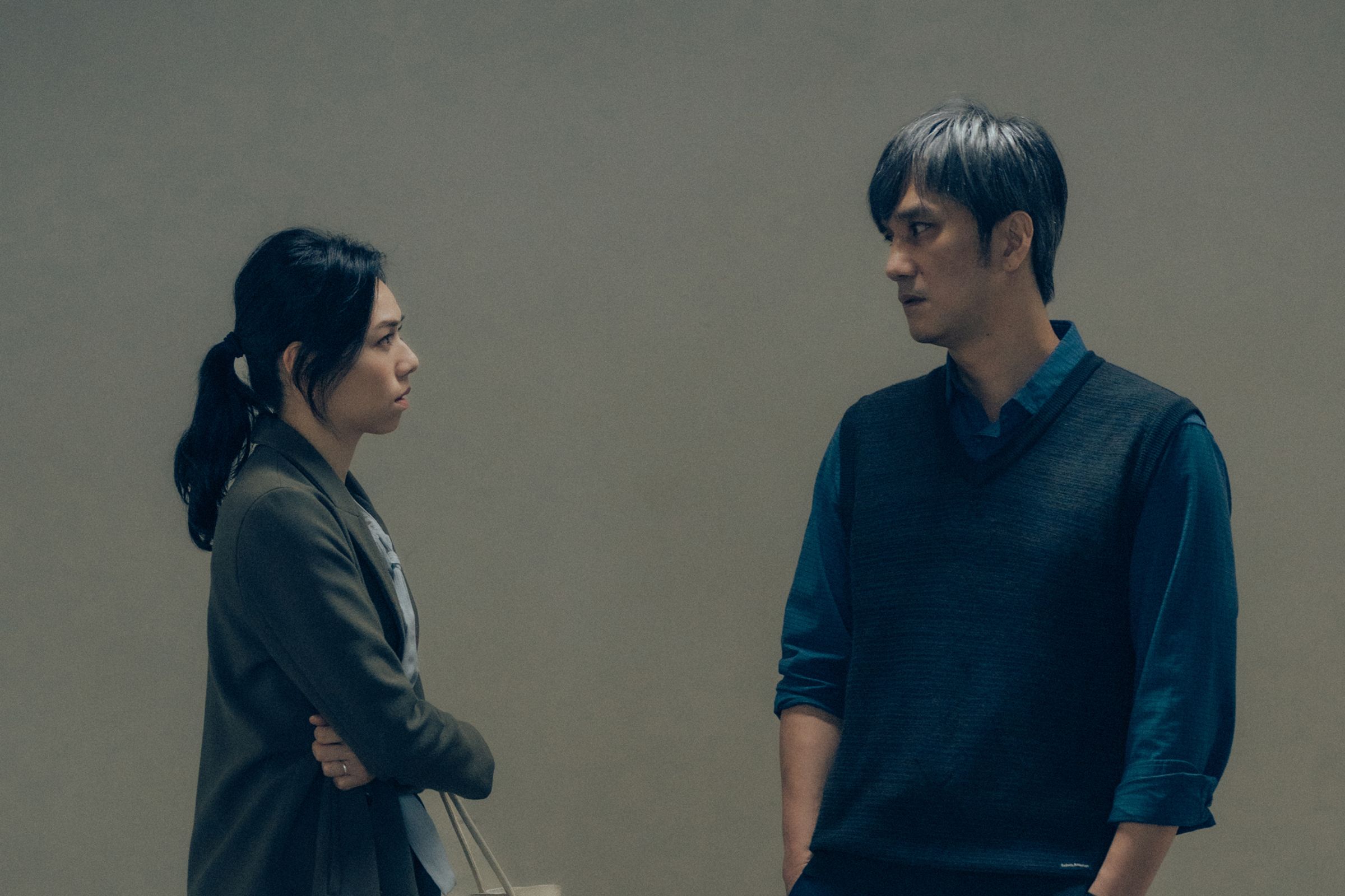 《愛愛內含光》小三介入婚姻 夏于喬、馬志翔重燃欲火成難題。（Netflix提供）