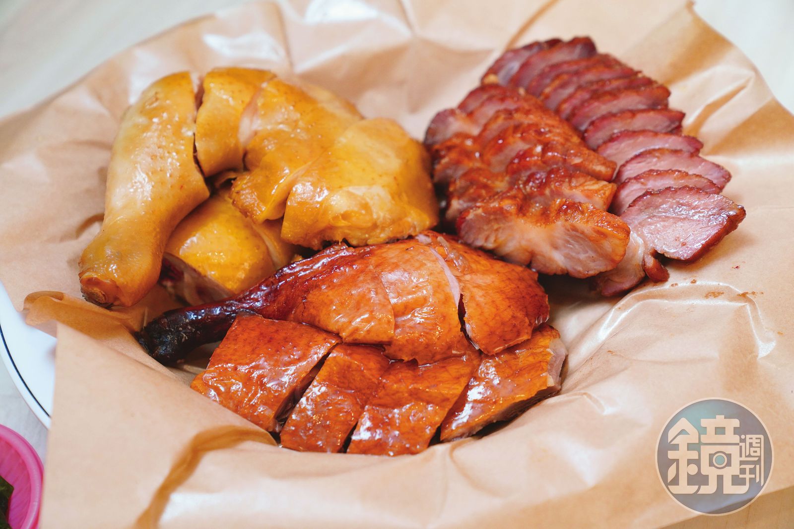 改名戰逆局2/港客抱怨燒鴨口味太台味但愛吃 生意好到開分店 老闆好賭失去老婆二家店