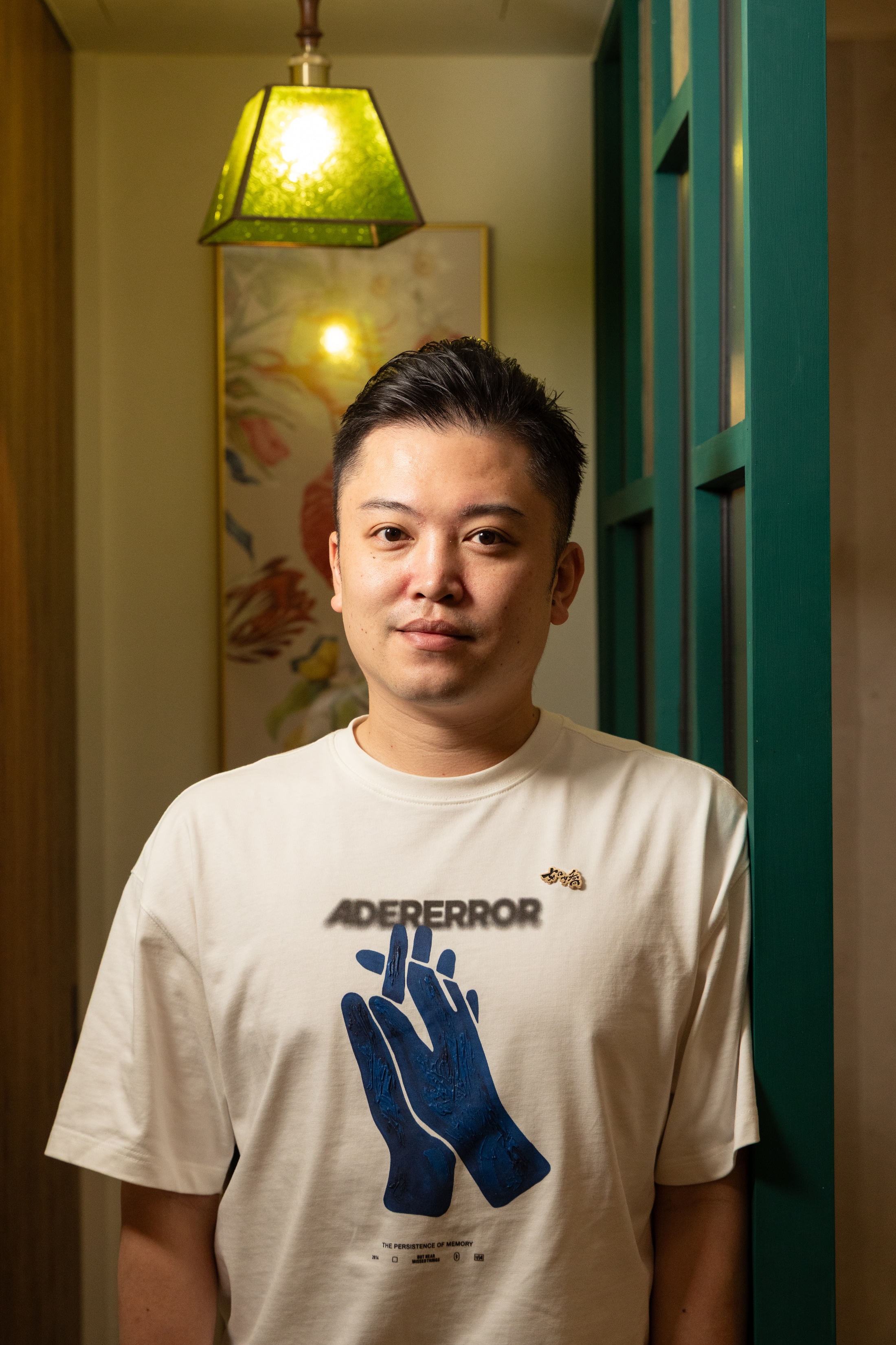 如嬌餐飲集團創辦人許益豪希望客人在如嫣能品嘗到物有所值的一桌好菜,並能盡情搭配美酒佳釀。