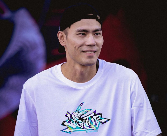 張宗憲點出籃協問題。（翻攝自IG@jetluciddream1988）