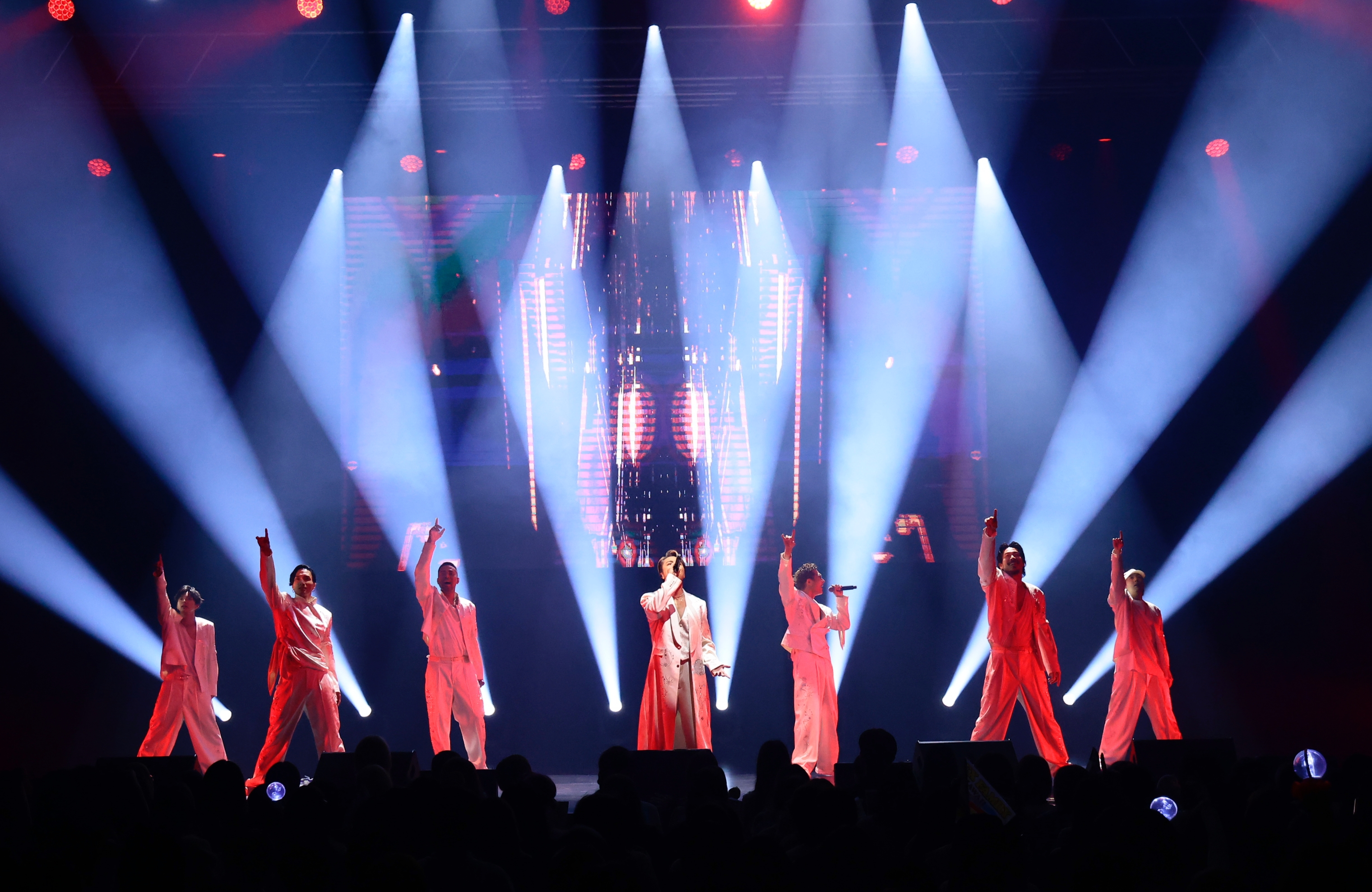 EXILE在台北舉辦首次粉絲見面會。（LDH愛夢悅提供）