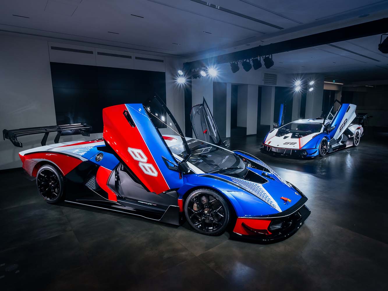 【2024台北車展】縱橫60、釋放未來　Gama雙品牌預告參展