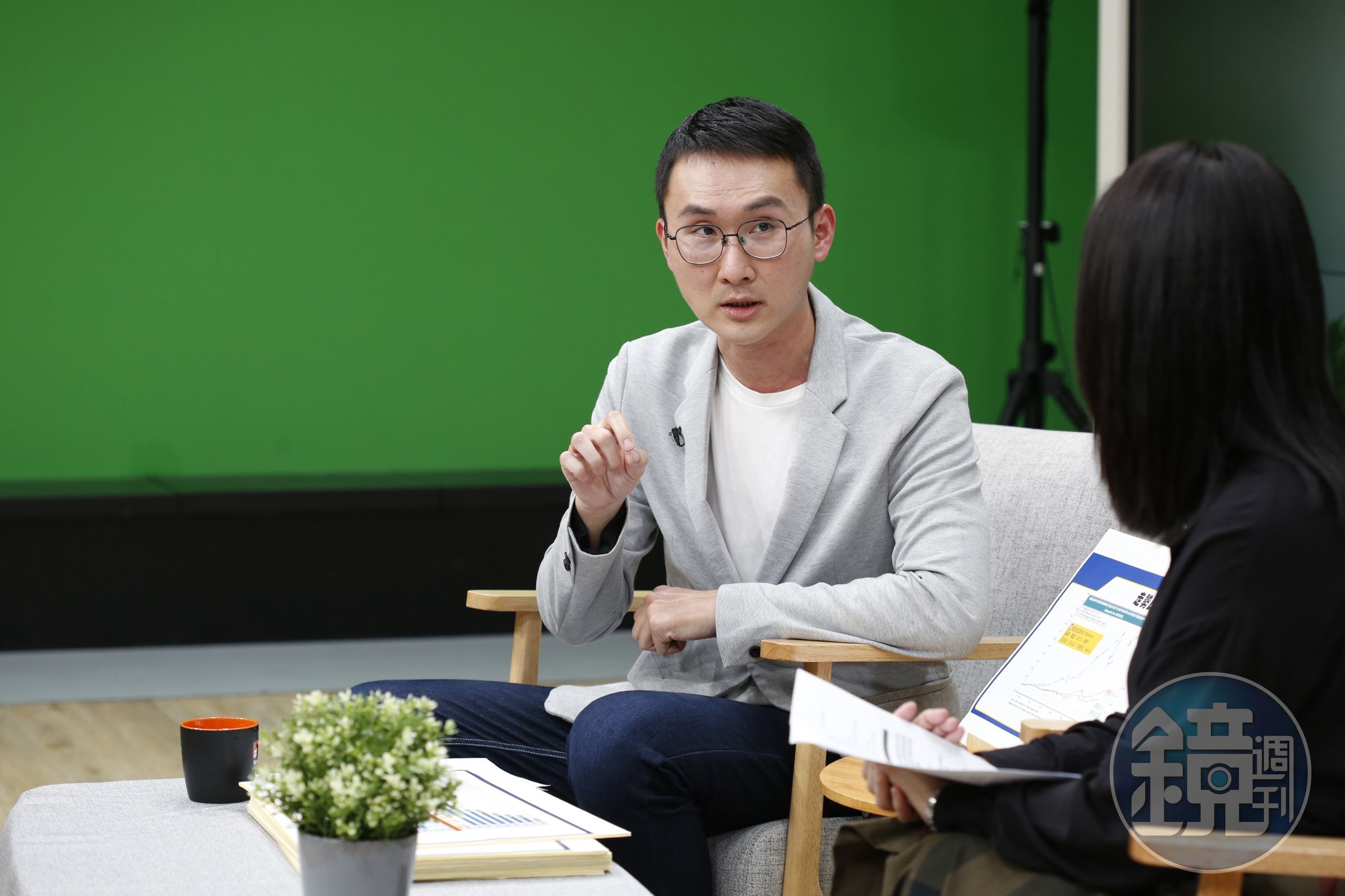 投資達人股添樂說，近10年來，大盤跌幅約30%就算接近底部。（資料照）