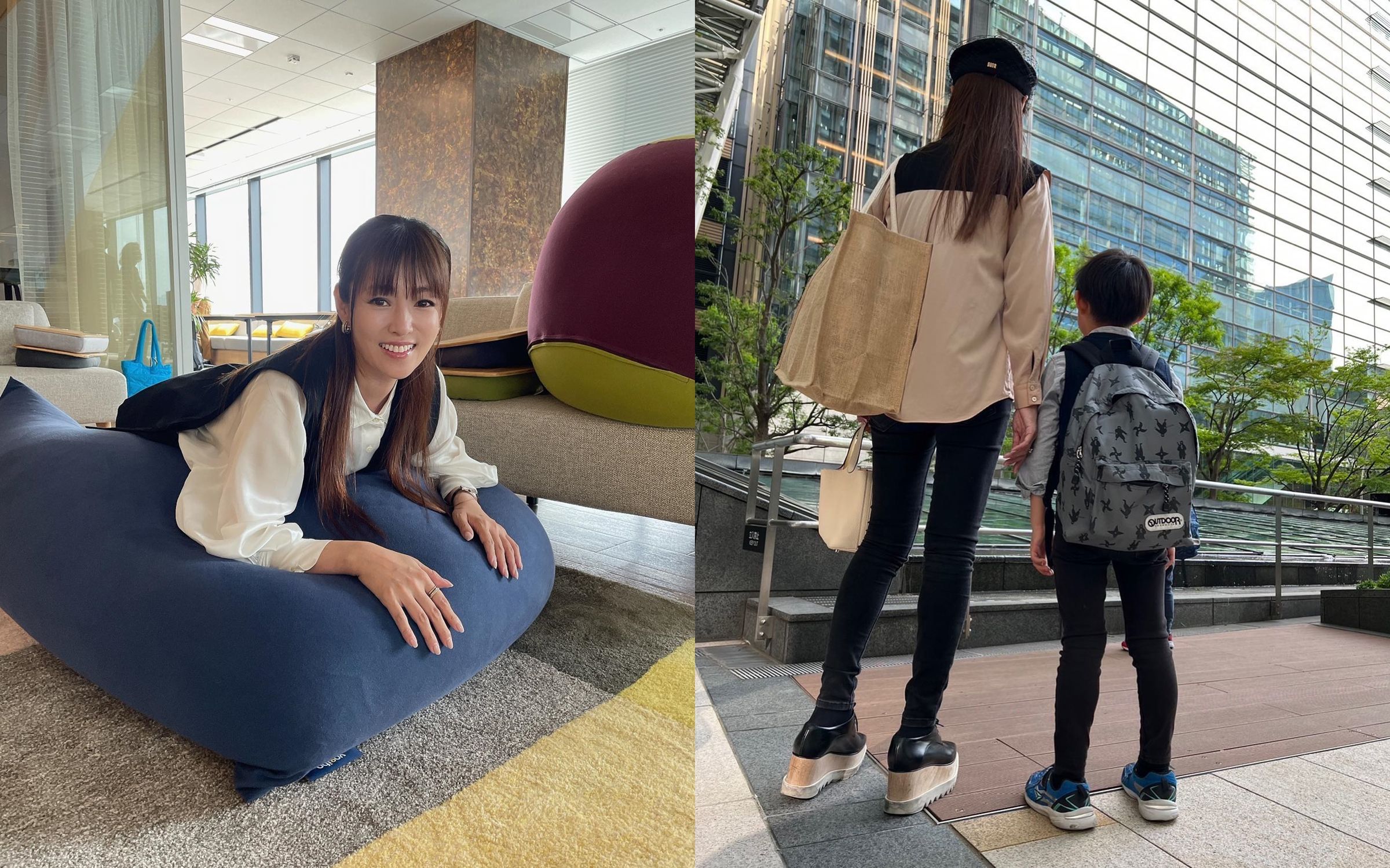 深田恭子「社會性死亡」逾半年,久久未上網如常更新IG進況,因而有了引退傳聞。(翻攝IG)
