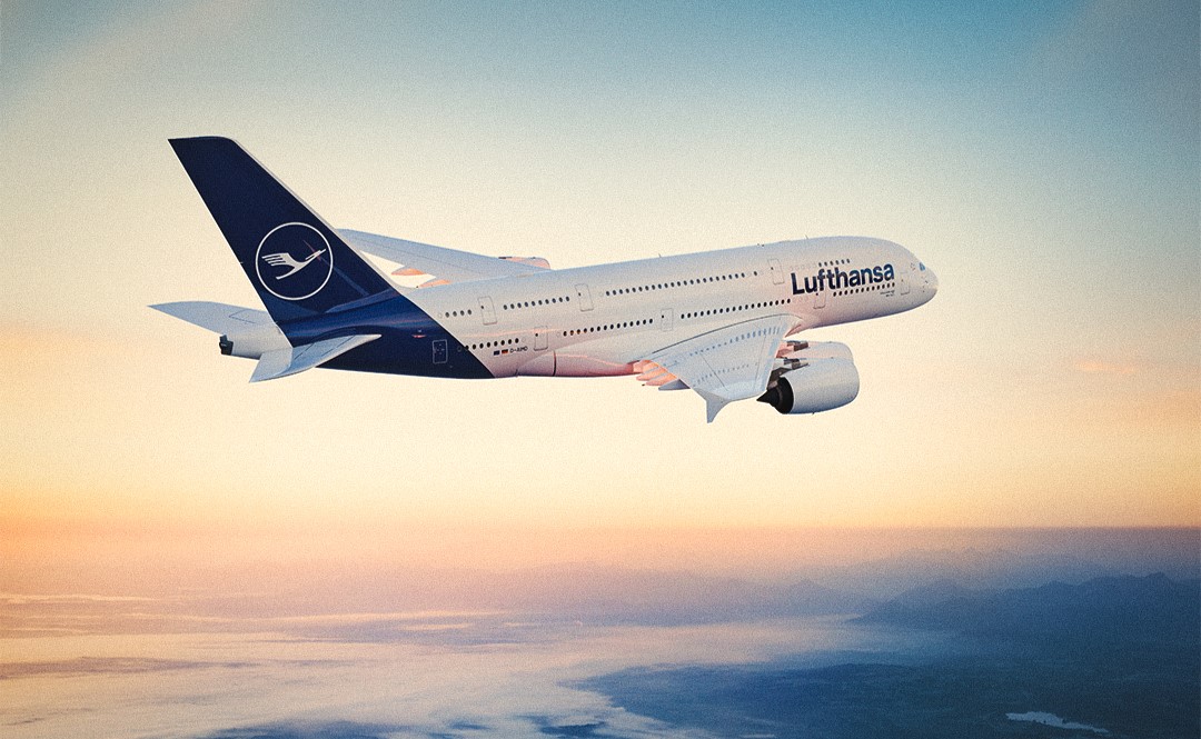 美國交通部因漢莎航空拒絕128名猶太乘客登機而對其開罰400萬元美金。（示意圖，翻攝Facebook@Lufthansa）