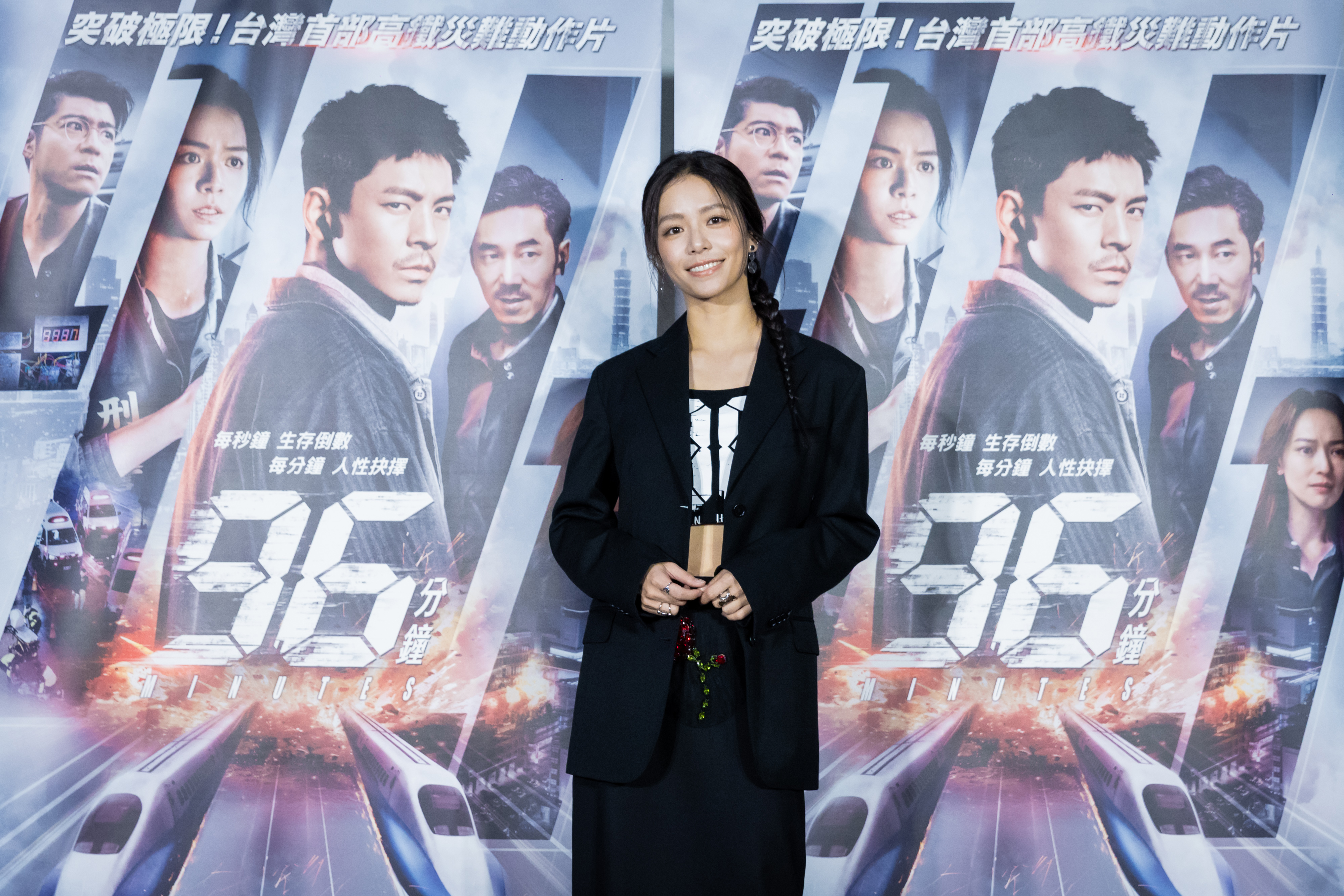 宋芸樺嘴快曝光閨密劉品言的寶寶性別，事後尷尬萬分。（華影提供）