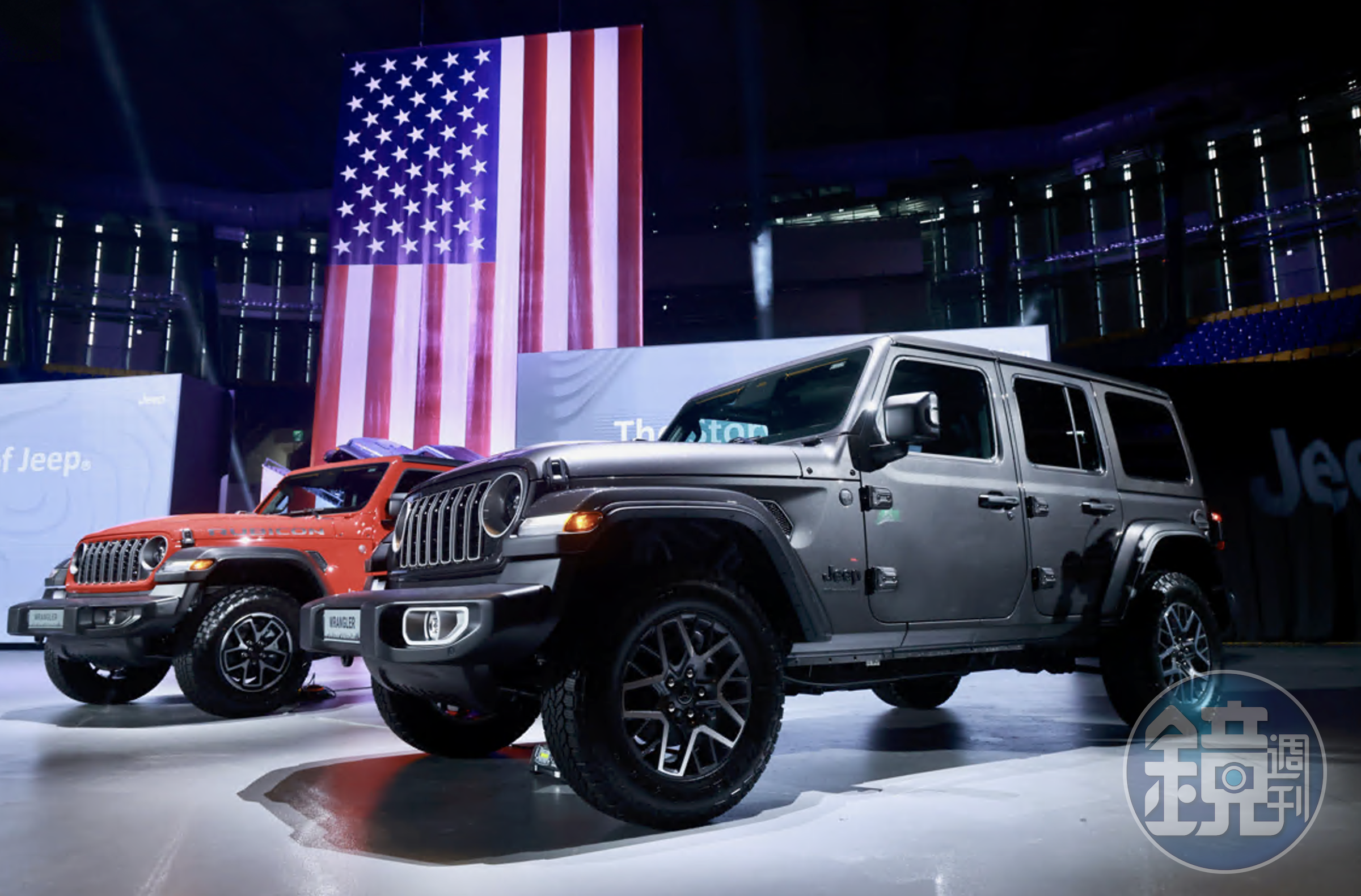 Jeep總代理寶嘉聯合今（10）日宣布 Jeep重返台灣市場。