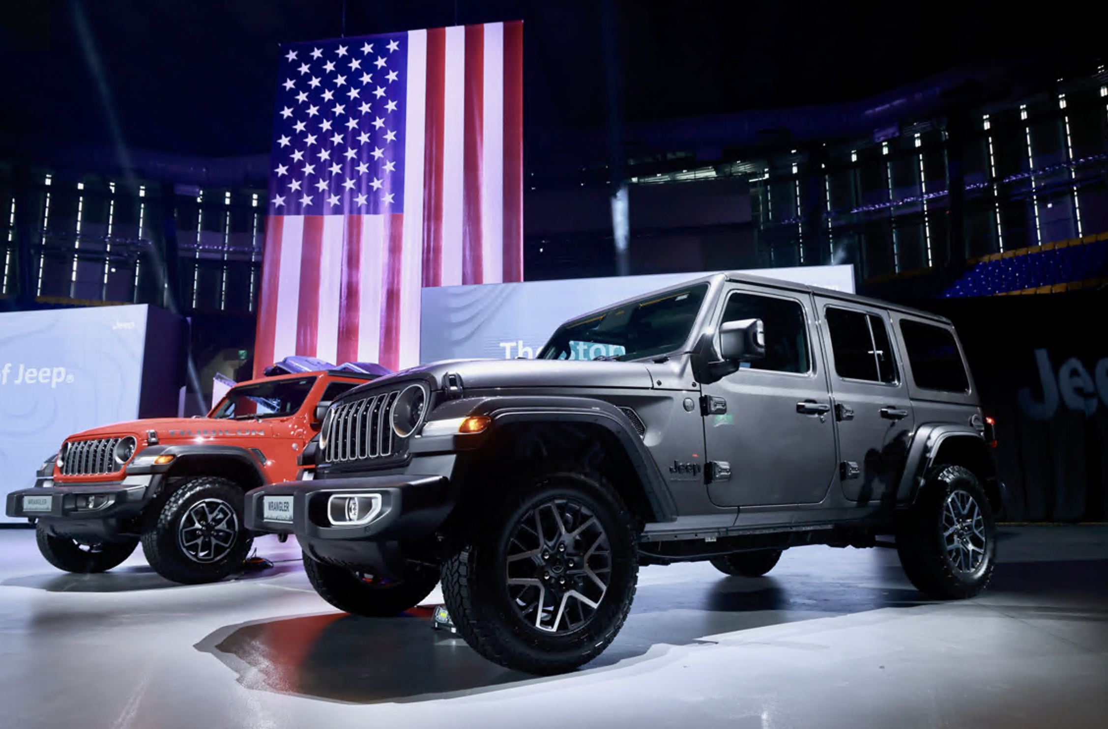 Jeep總代理寶嘉聯合今（10）日宣布 Jeep重返台灣市場。