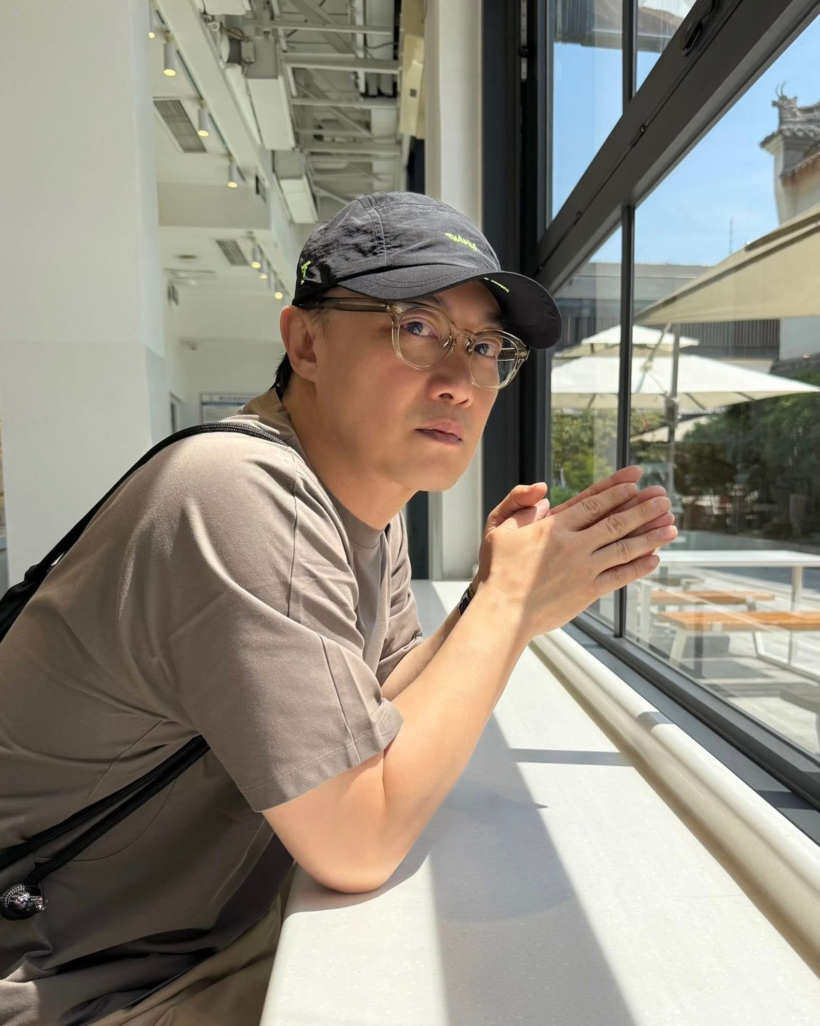 陳奕迅赴英留學，曾一度遭到霸凌。（翻攝自陳奕迅臉書）