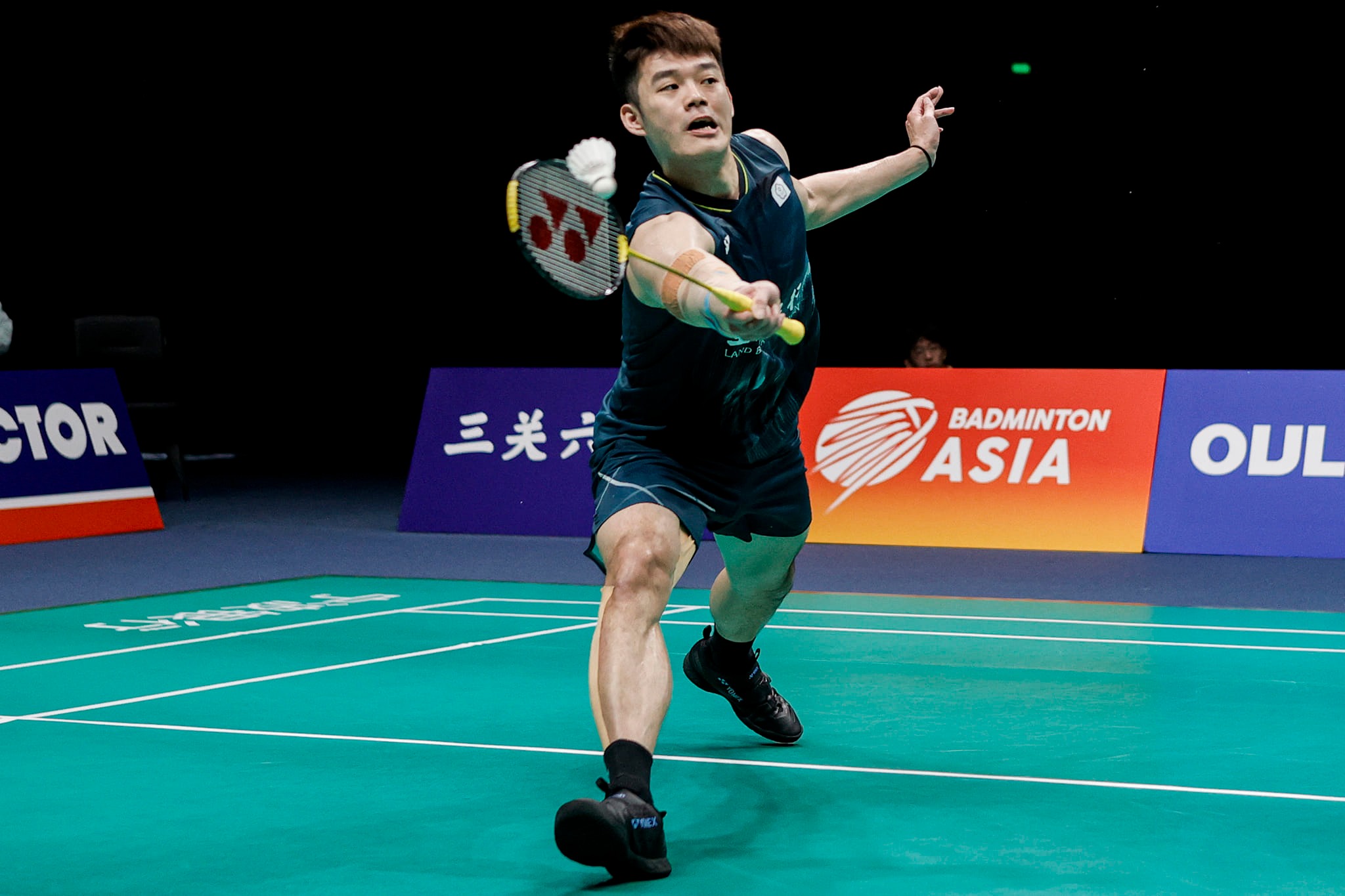 王齊麟獲得金牌後成為全民英雄。（翻攝自王齊麟臉書）