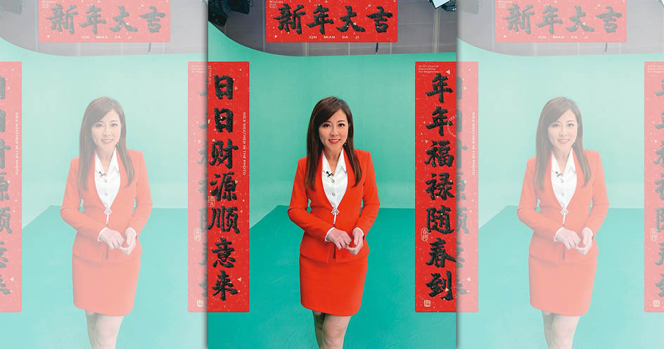 謝安安曾與長榮機師、地產富二代高調交往，最終卻因分手後風波演變成官司糾紛。（翻攝自謝安安臉書）