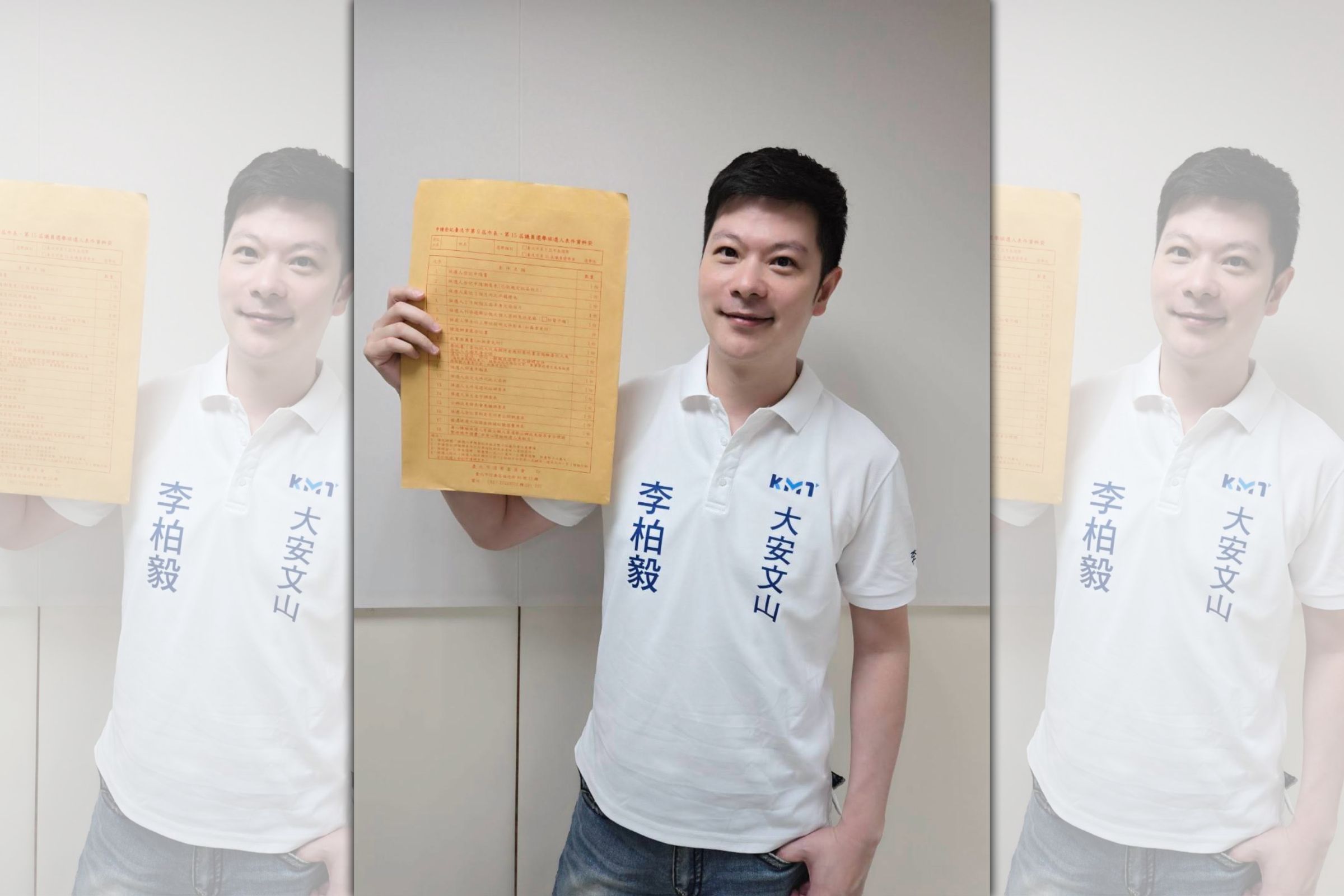 李柏毅坦承的確有在醫院急診間大聲,但因為是他太生氣了。(翻攝自臉書@李柏毅)