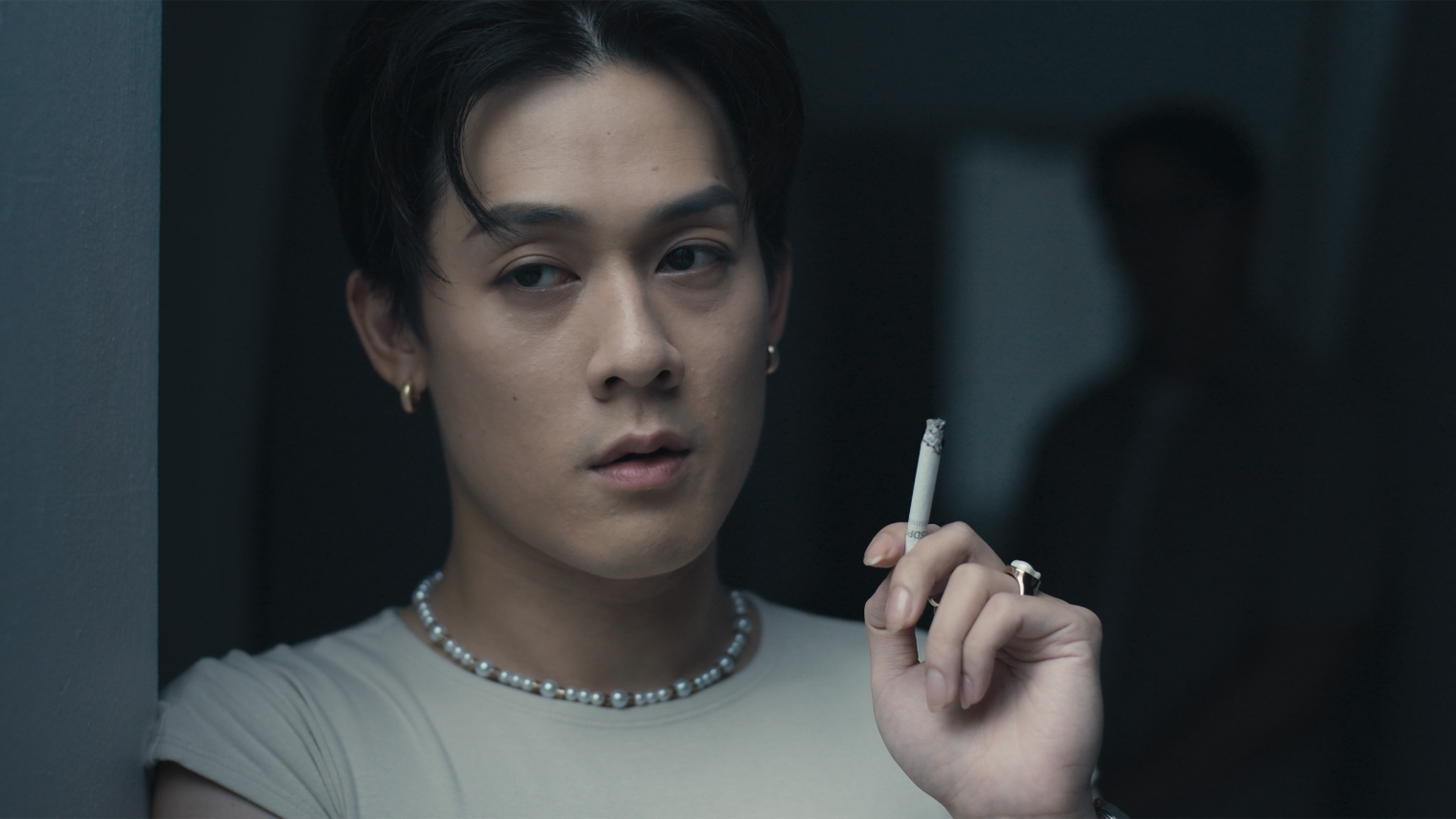 來自新加坡的許瑞奇，《好孩子》演繹變裝皇后在舞台下的人生。（金馬獎執委會提供）