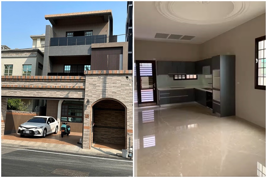 屏東一家在地超商推出16,888元福袋，只要銷量達標，就能抽最大獎77.3坪的3層樓透天厝。（翻攝自尚申便利超商臉書）