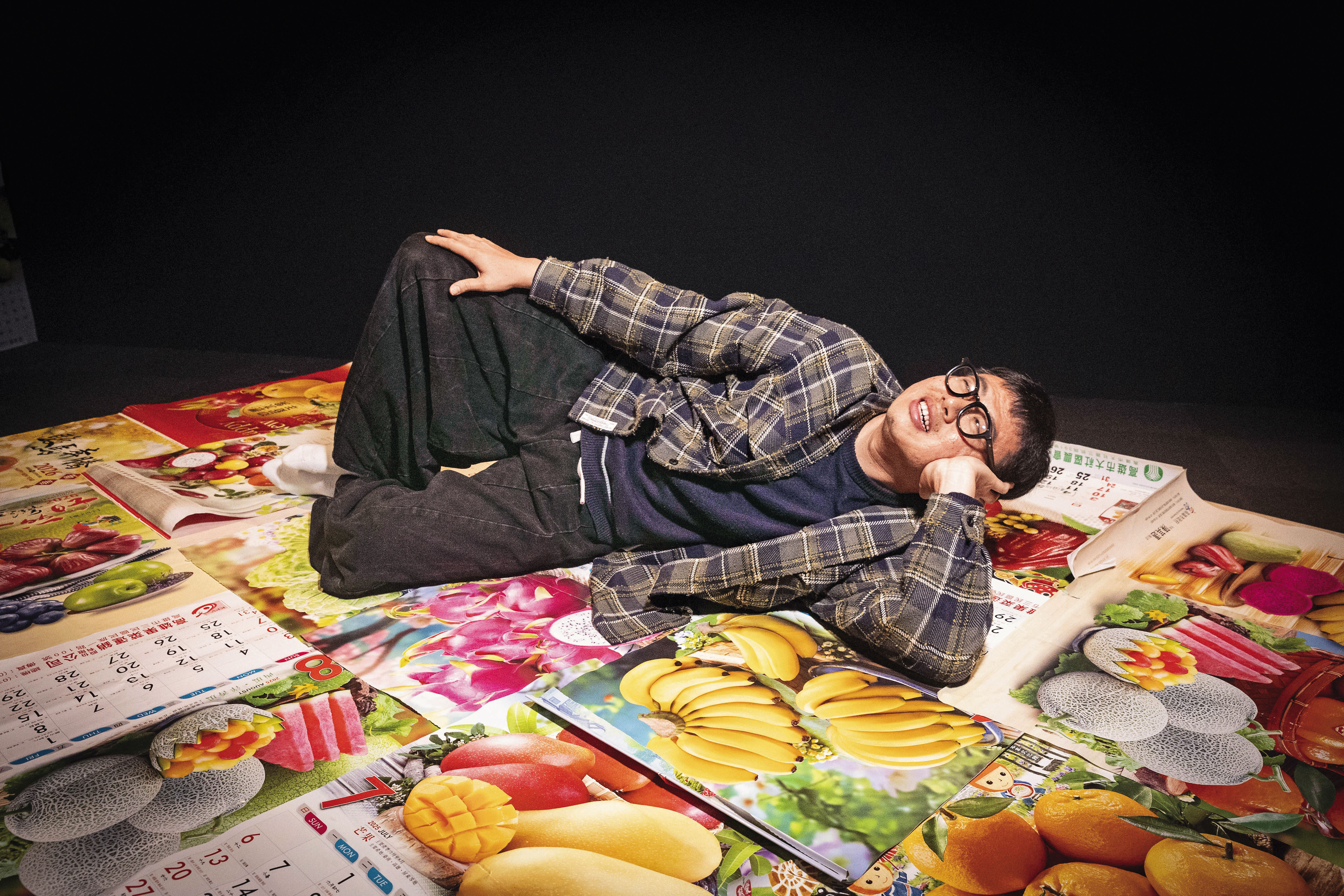 心內話／聯結車載我們到京都