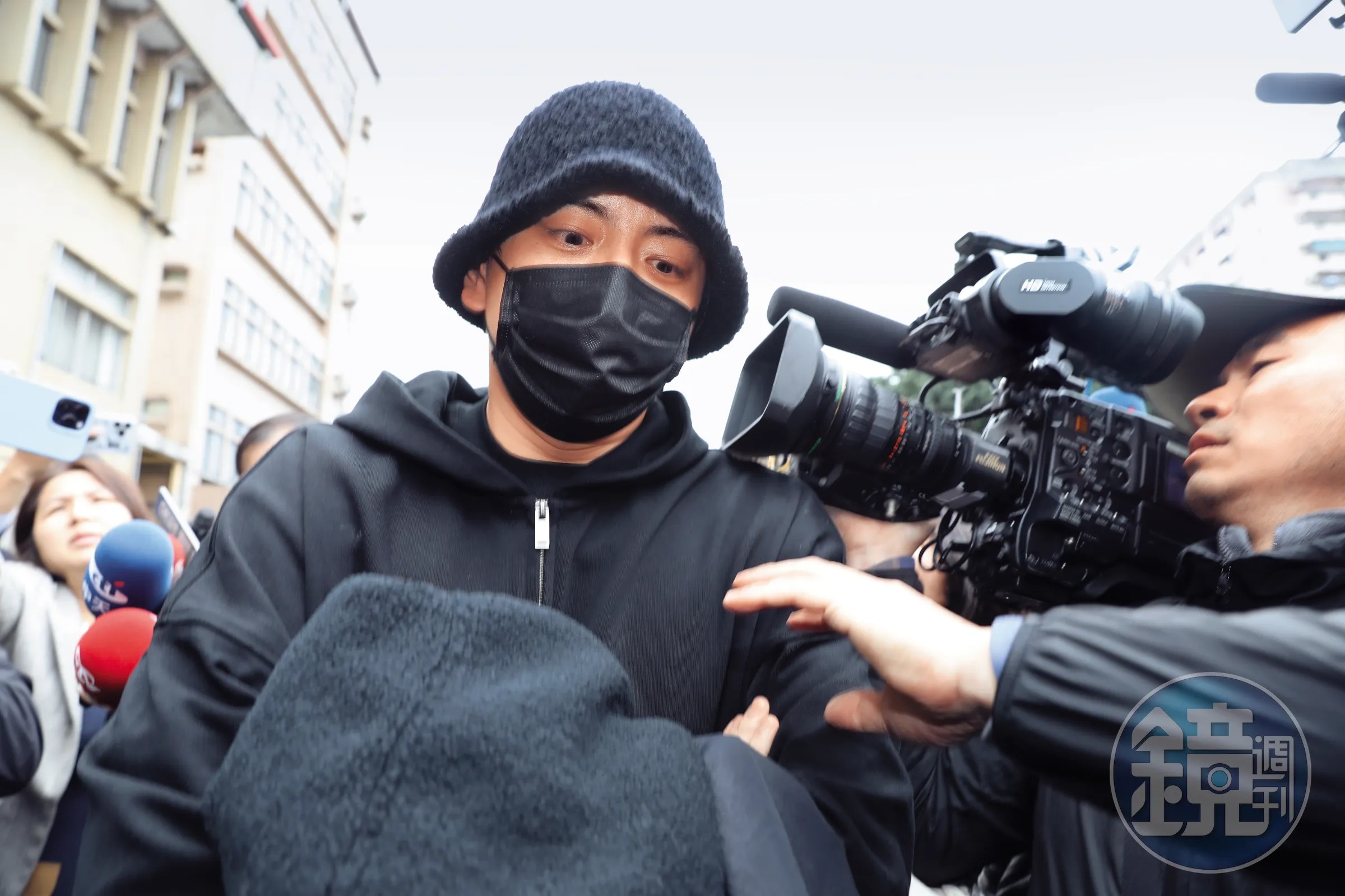 王大陸花360萬元閃兵，最後被抓仍須入伍當替代役。（本刊資料照）