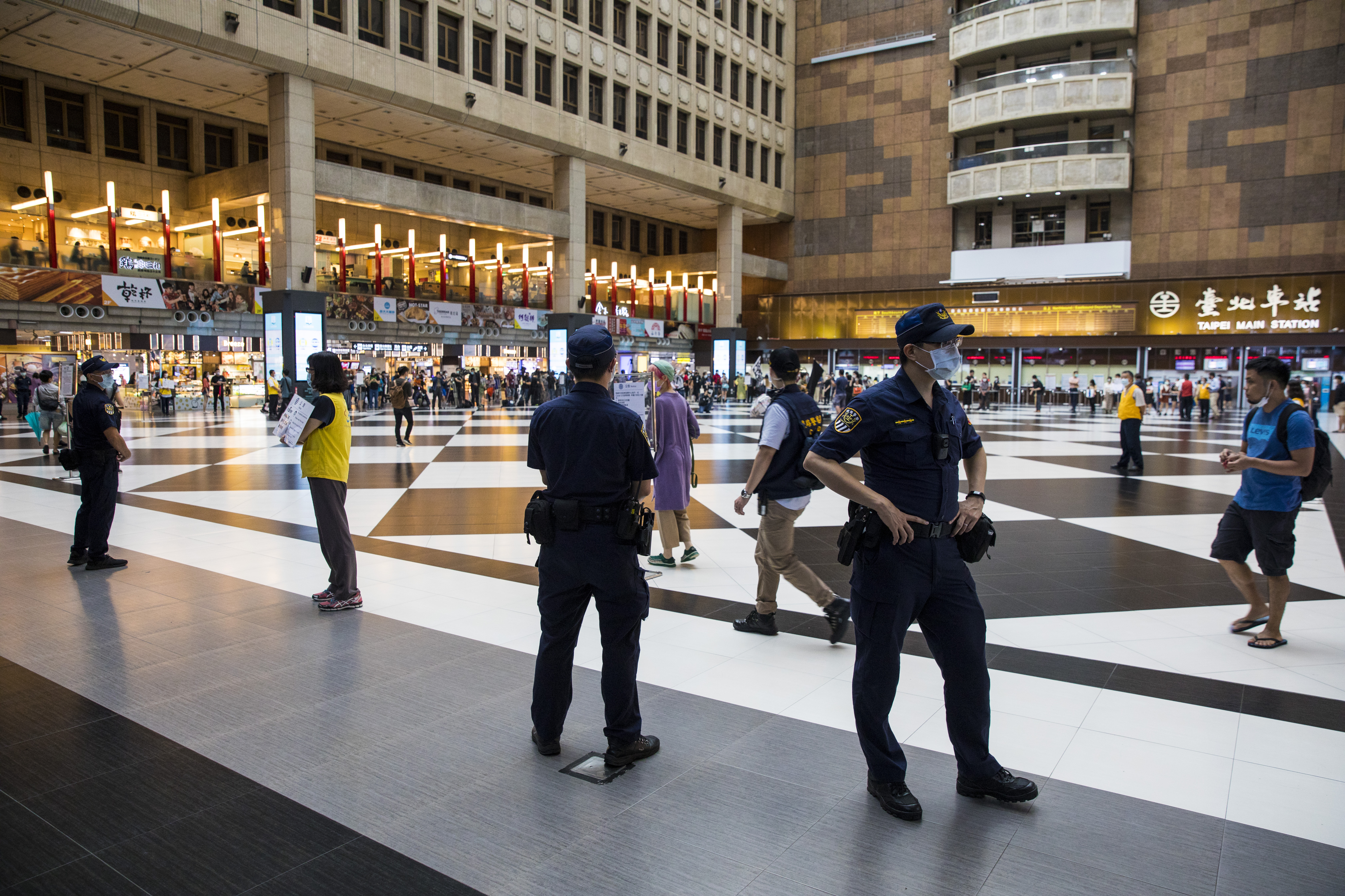 北車大廳街友性侵外籍遊客案,檢方今日偵查終結,建請法院重判犯嫌7年。(本刊資料照)