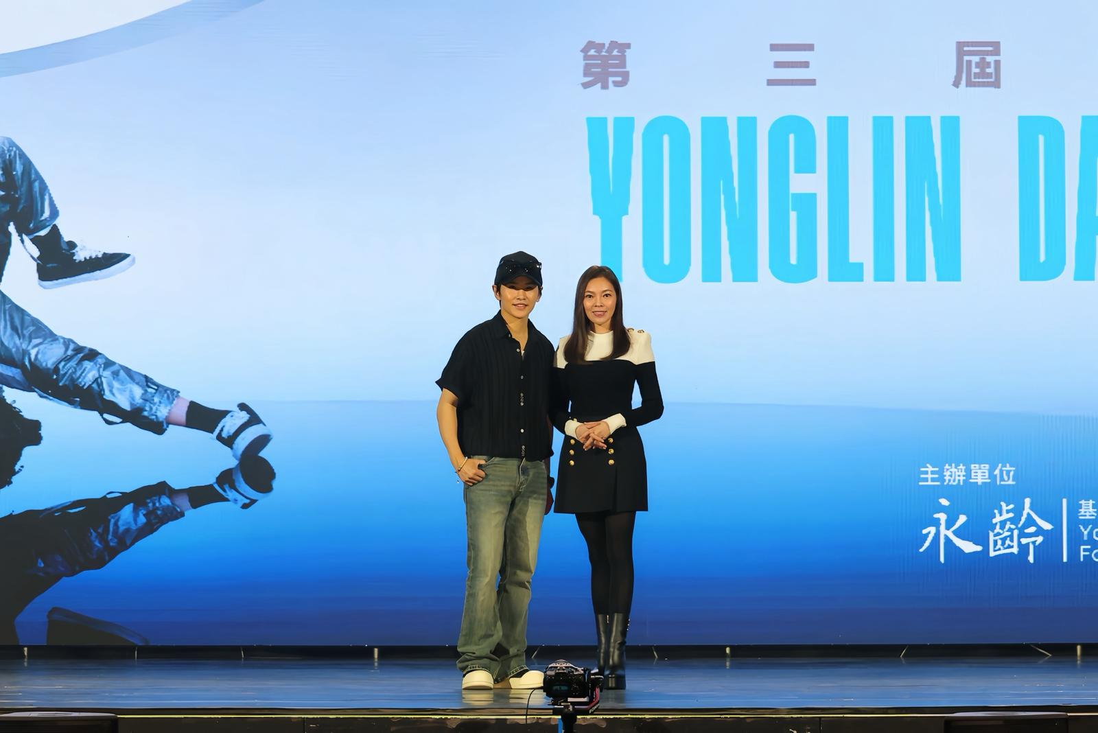 銘馨盃落幕!曾馨瑩直呼感動 ENERGY牛奶現身力挺舞者