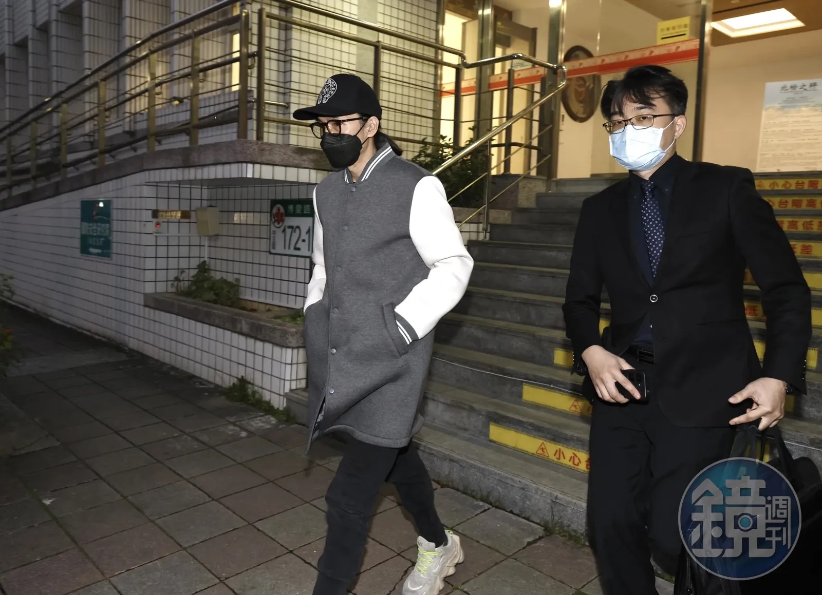 李威捲入精舍命案，說法大翻盤。（本刊資料照）