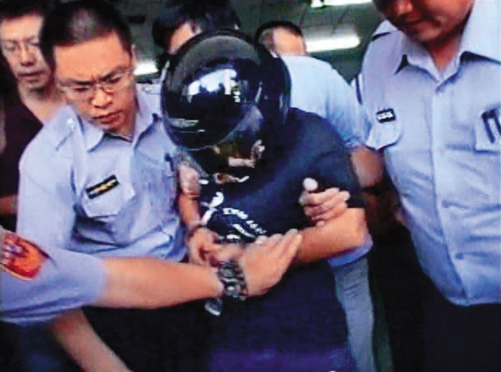 驚世媳婦斬首婆2/媳婦瞎掰婆婆遇害驚悚劇本 警尋獲遺體屍首僅剩皮相連