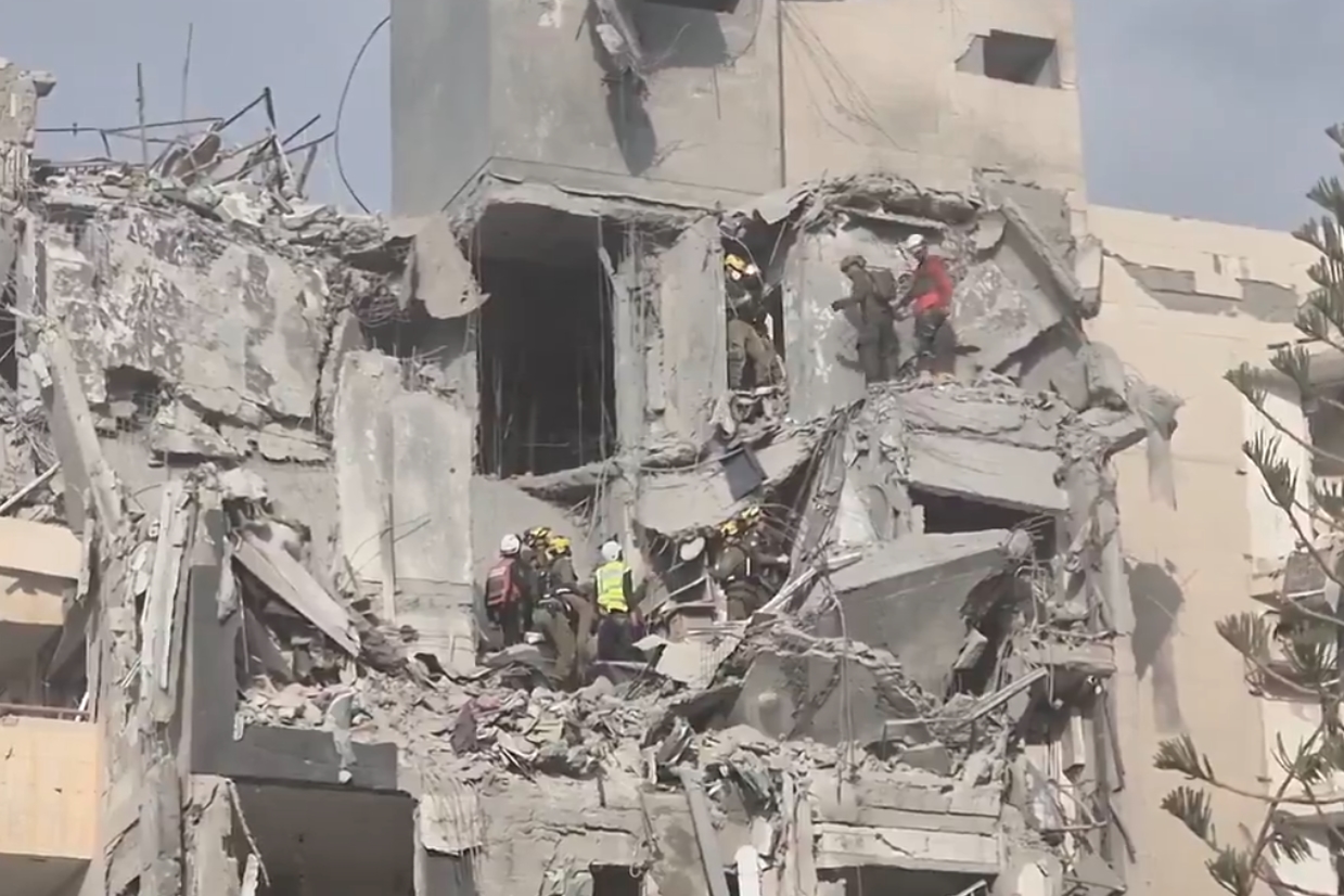 針對伊朗對停火協議的「徹底違反」,以色列將強硬回應。示意圖(翻攝自@Israel X)