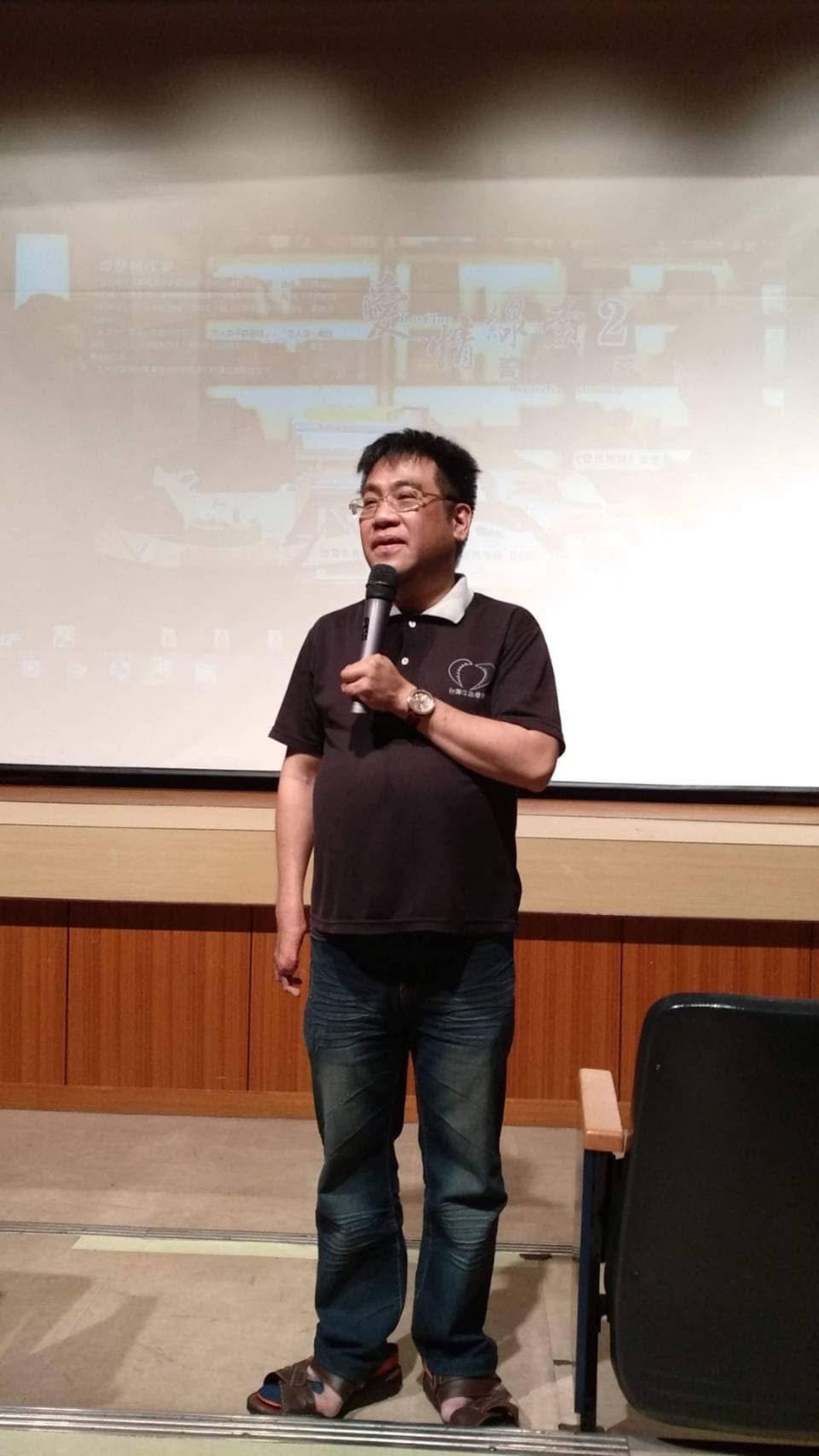 陽靖被前員工出面怒指拖欠薪水。（圖／翻攝自陽靖臉書）