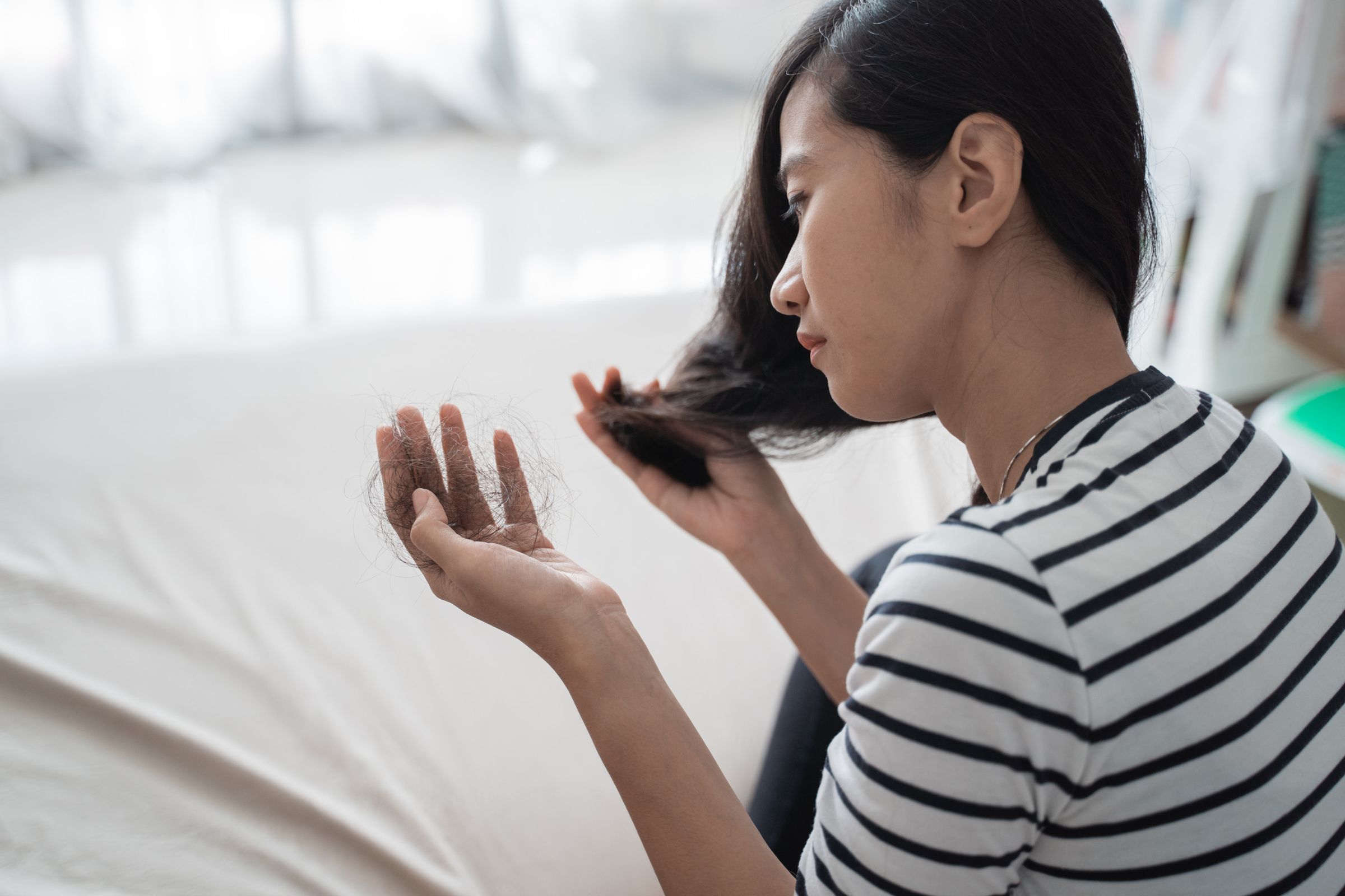愛爾麗攜手韓國Dr.Scalp落髮專科引進「生髮美學頭皮管理」技術,強調頭皮如同人的第二張臉,正成為醫美保養新焦點。(圖為示意圖,非個案)