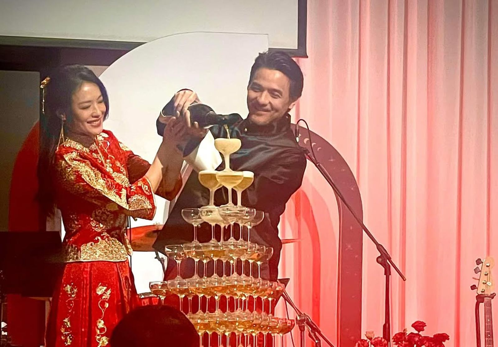 多年緋聞分合都不認 有情星CP修成正果還有他們