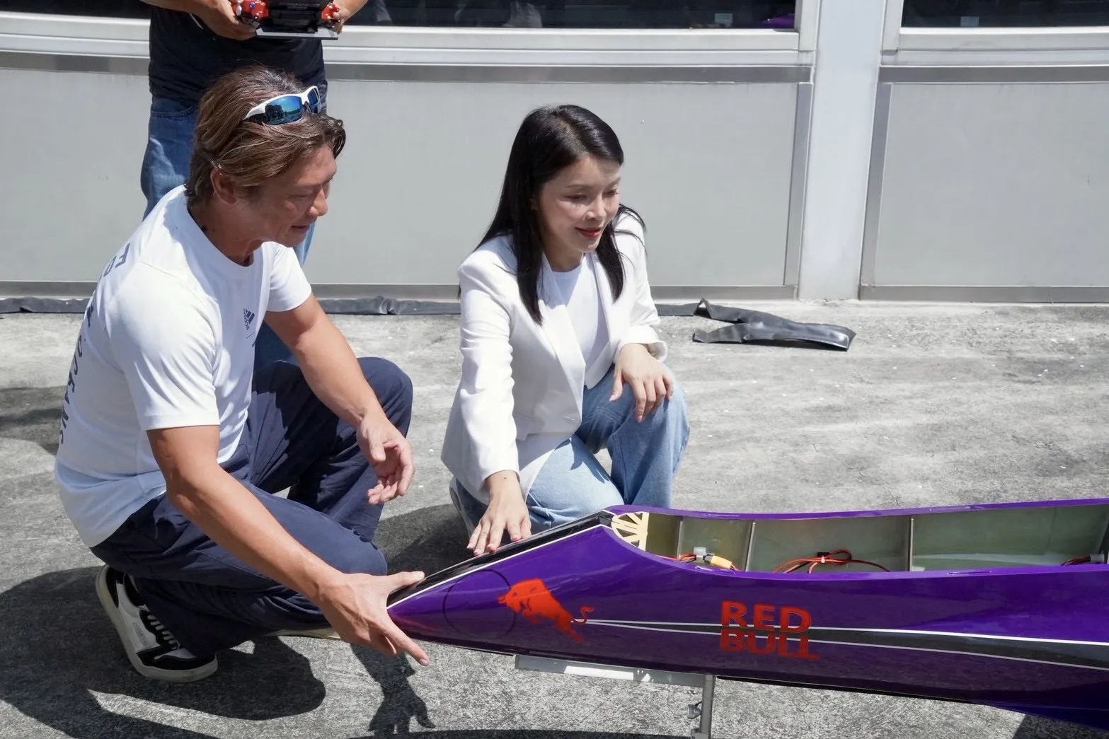 拋無人機政策　張嘉郡拚打造雲林低空科技產業廊帶