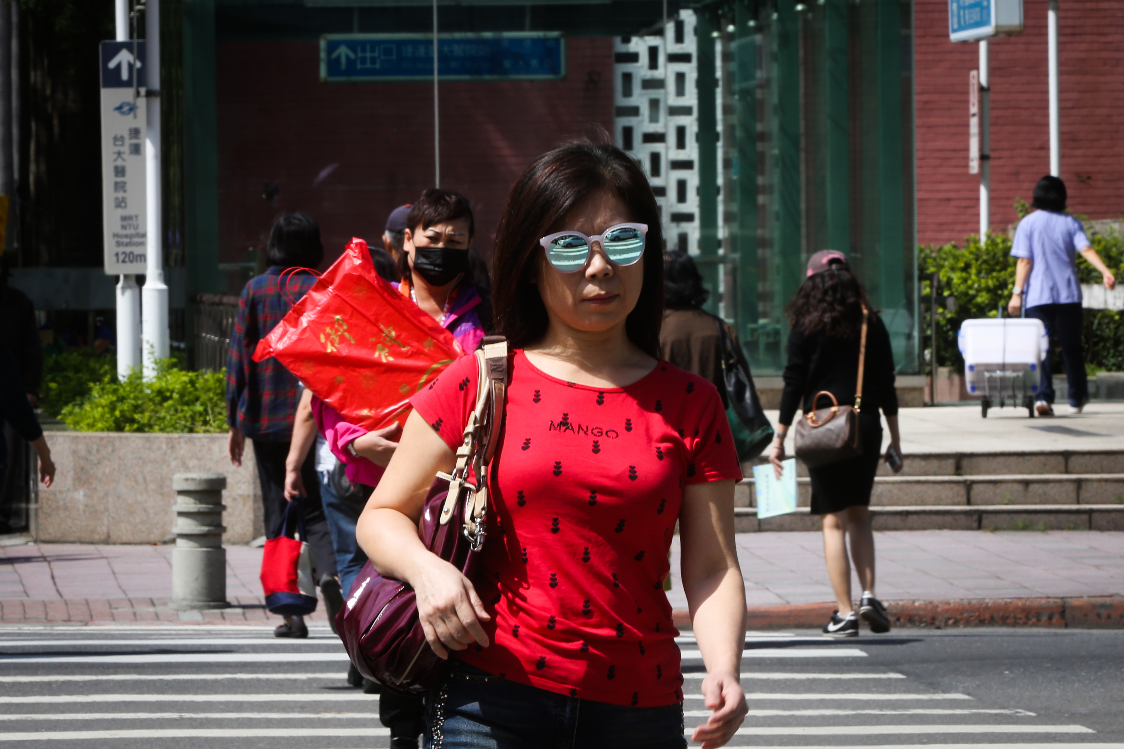 今起連3天好天氣！高溫飆36度。（示意圖，本刊資料照）