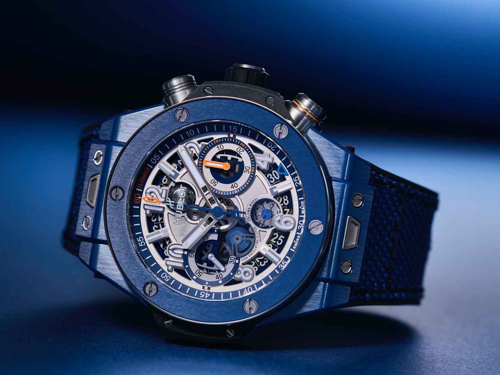 鐘錶與奇蹟 2026/機械美學的新秩序!HUBLOT 發表Big Bang Reloaded,為錶款系列「重新上膛」