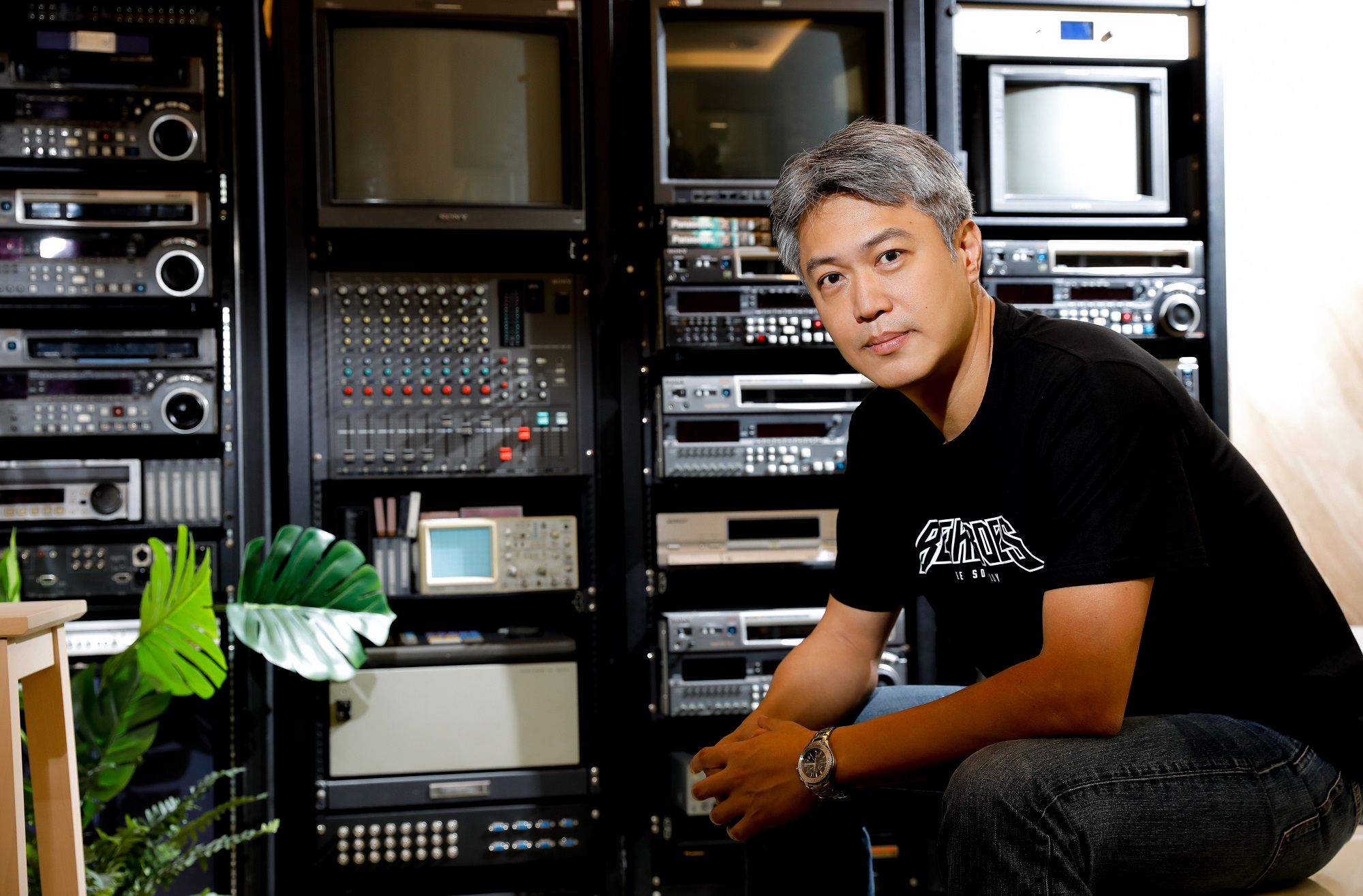 張憲銘帶領展逸成為台灣首家以運動休閒類股登錄興櫃的企業，近來積極擴展運動休閒娛樂版圖。