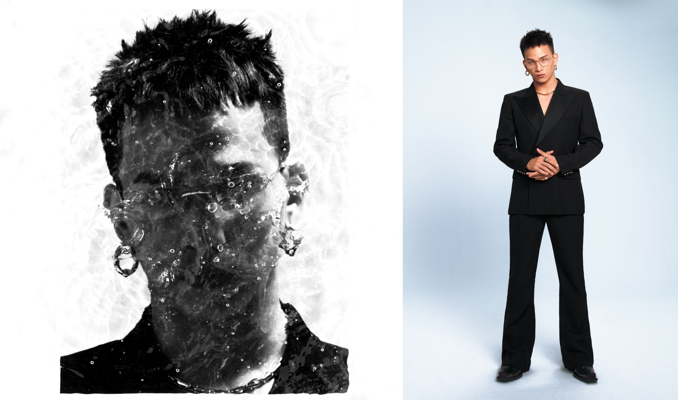 黃奇斌近年演戲成績不錯，睽違4年再發音樂作品。（大可文武有限公司）